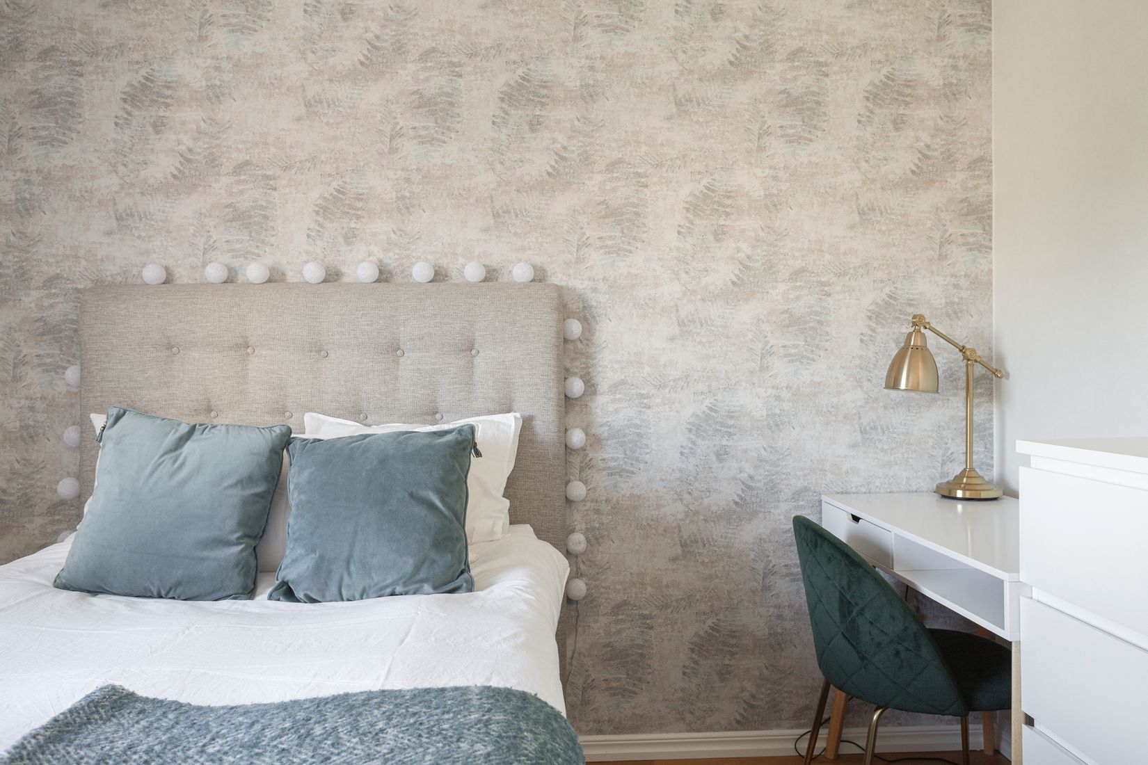 Villa, Bjelkegatan 3, Norrmalm, Borås