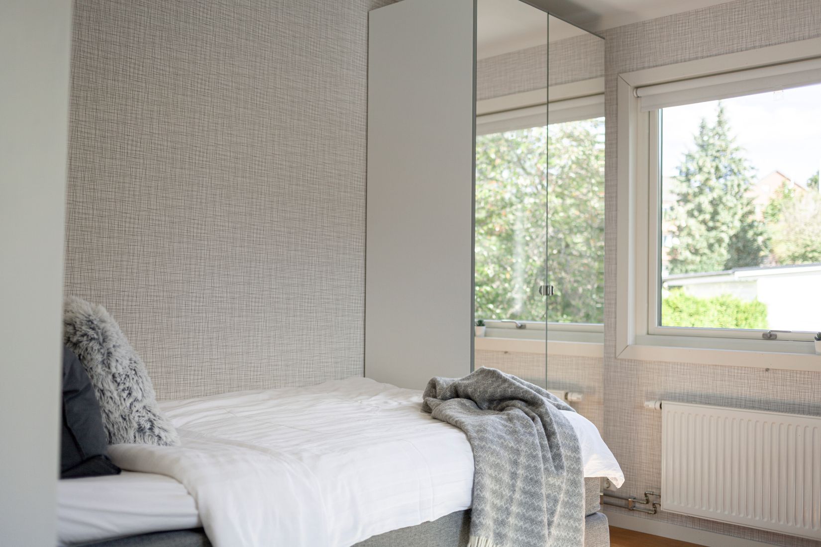 Villa, Bjelkegatan 3, Norrmalm, Borås