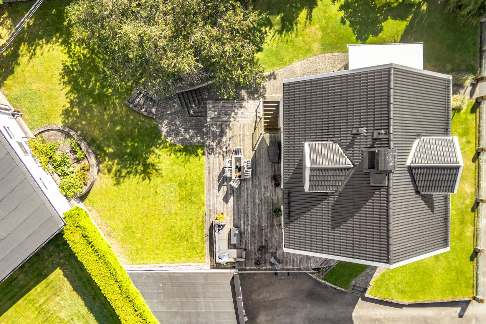 Villa, Bjelkegatan 3, Norrmalm, Borås