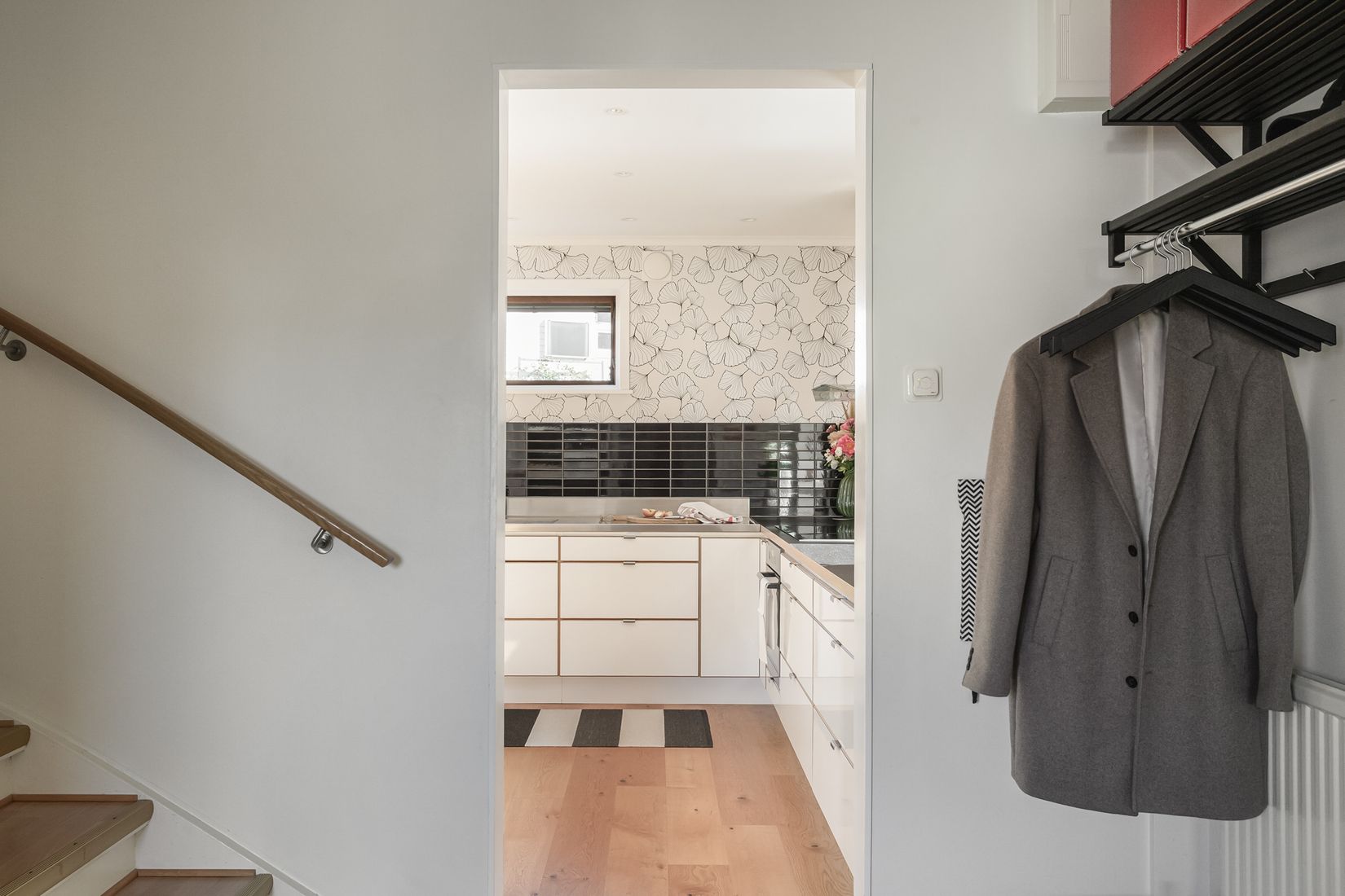 Villa, Bjelkegatan 3, Norrmalm, Borås