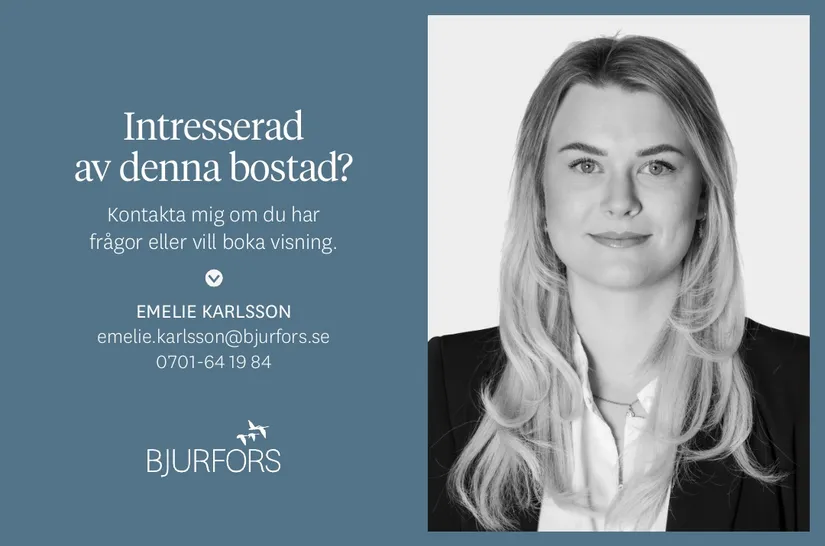 Bostadsrätt, Oxhagsvägen 30B, Sommarlust, Kristianstad