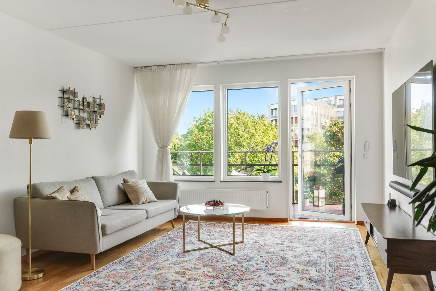 Bostadsrätt, Alpvägen 17, 5 tr., Bromma / Mariehäll, Stockholm