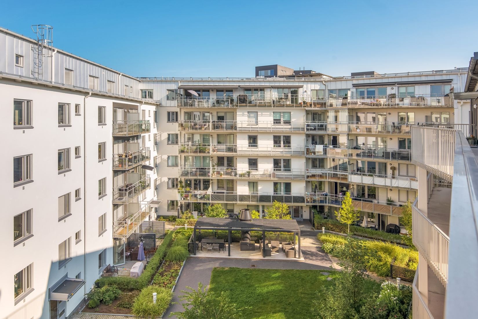 Bostadsrätt, Alpvägen 17, 5 tr., Bromma / Mariehäll, Stockholm