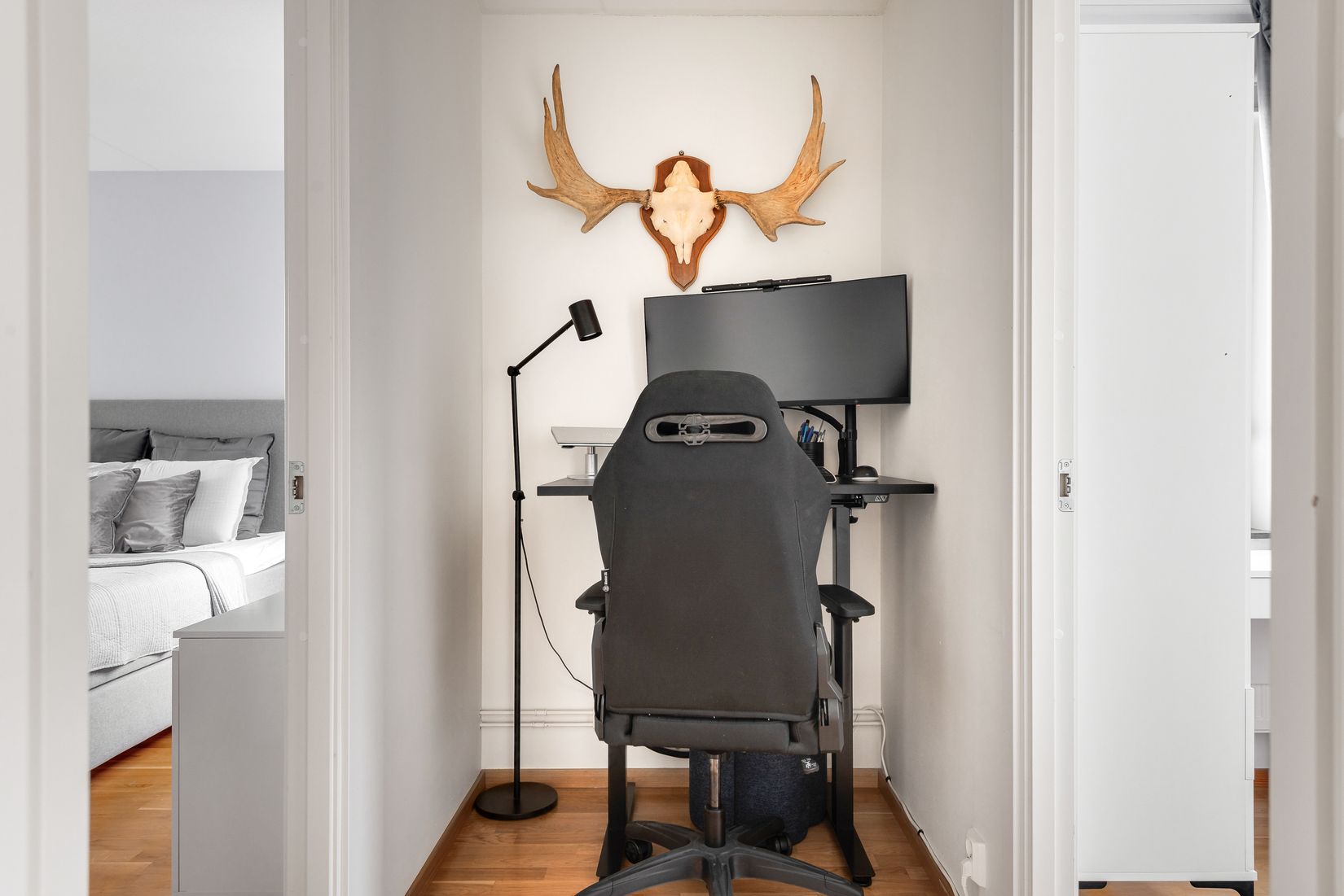 Bostadsrätt, Alpvägen 17, 5 tr., Bromma / Mariehäll, Stockholm