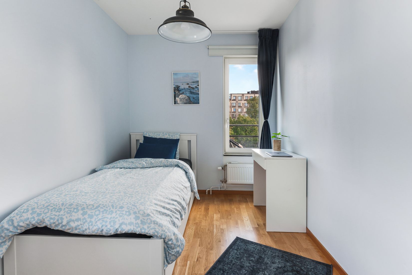 Bostadsrätt, Alpvägen 17, 5 tr., Bromma / Mariehäll, Stockholm