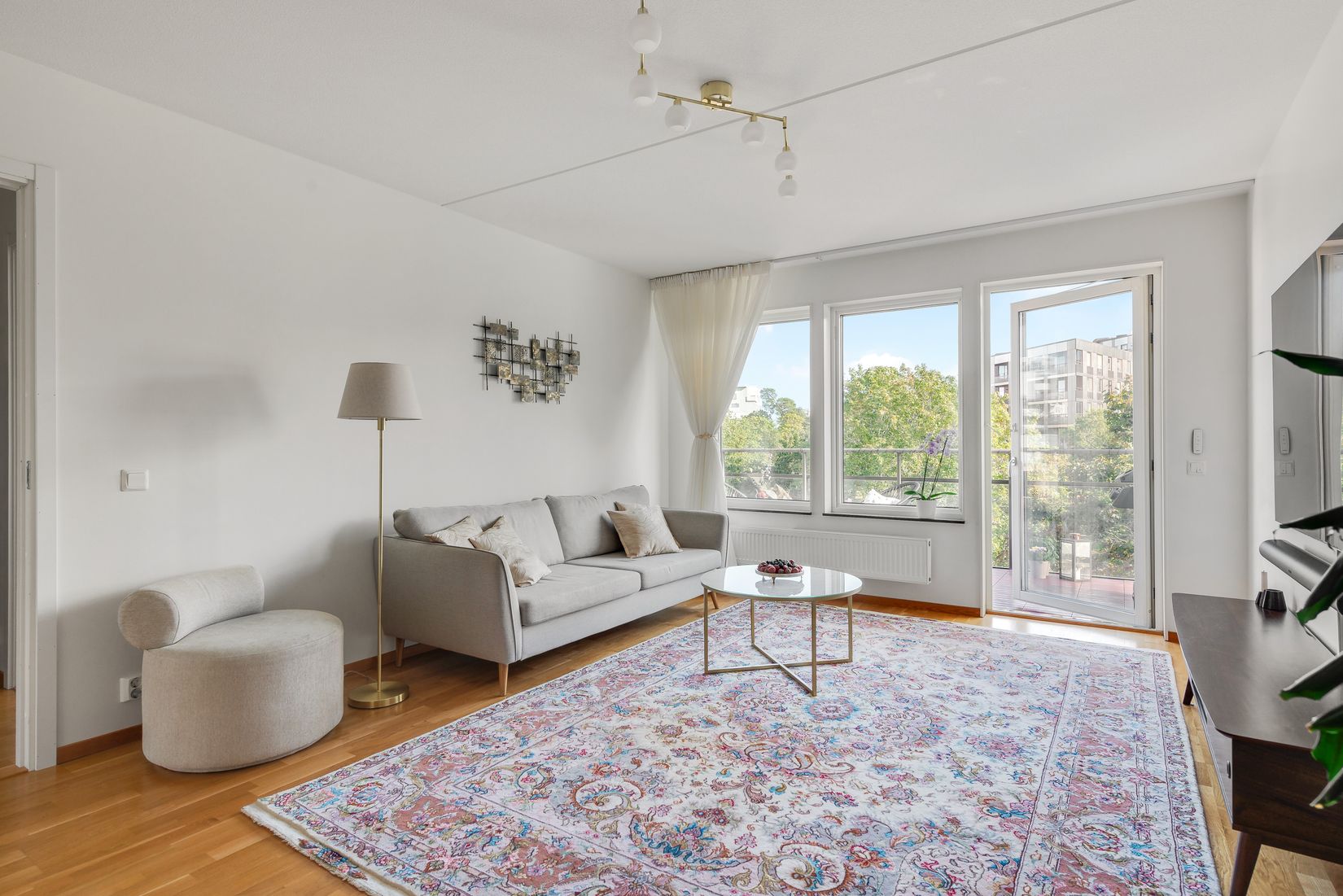 Bostadsrätt, Alpvägen 17, 5 tr., Bromma / Mariehäll, Stockholm