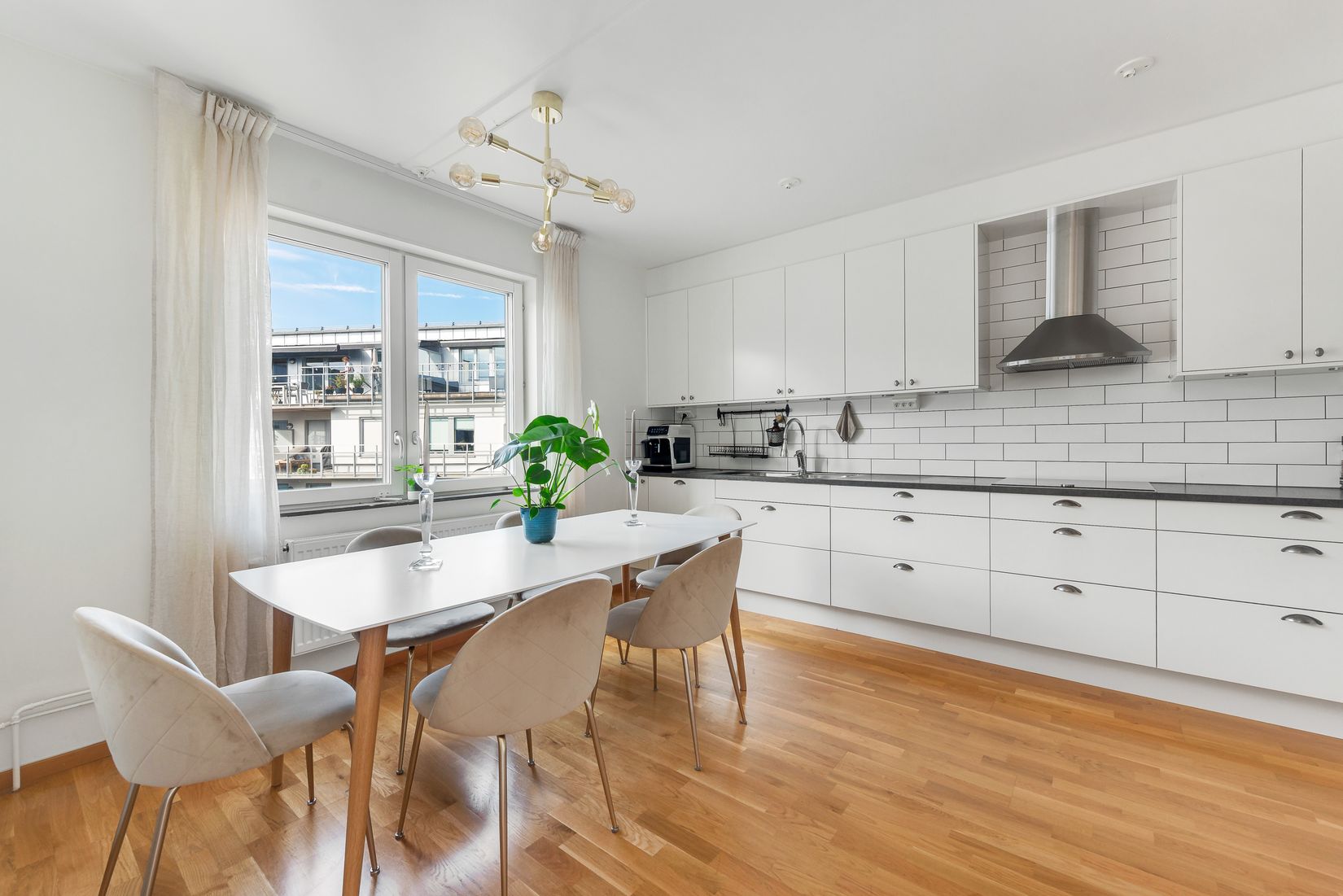 Bostadsrätt, Alpvägen 17, 5 tr., Bromma / Mariehäll, Stockholm