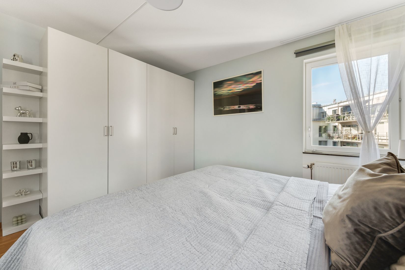 Bostadsrätt, Alpvägen 17, 5 tr., Bromma / Mariehäll, Stockholm