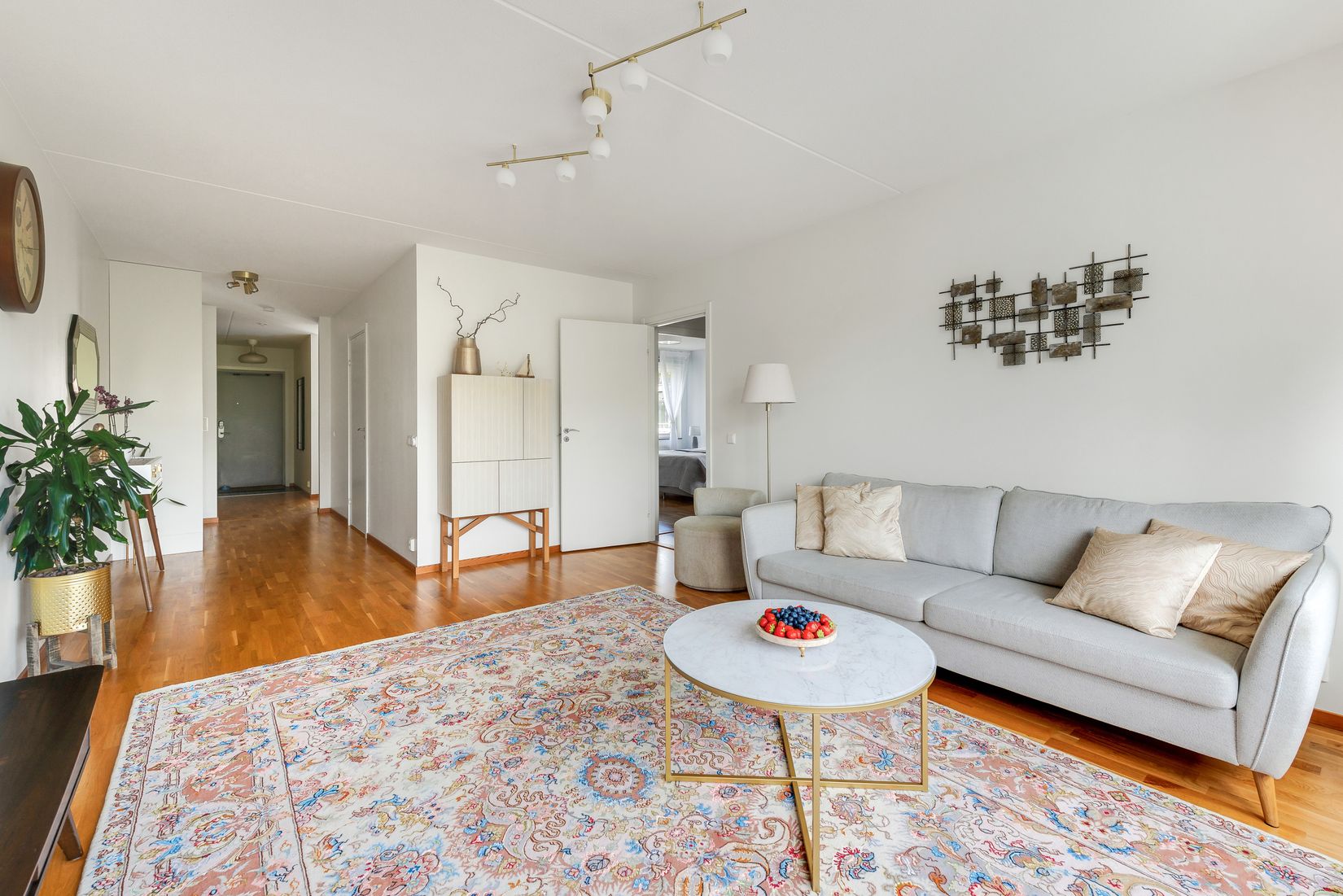 Bostadsrätt, Alpvägen 17, 5 tr., Bromma / Mariehäll, Stockholm