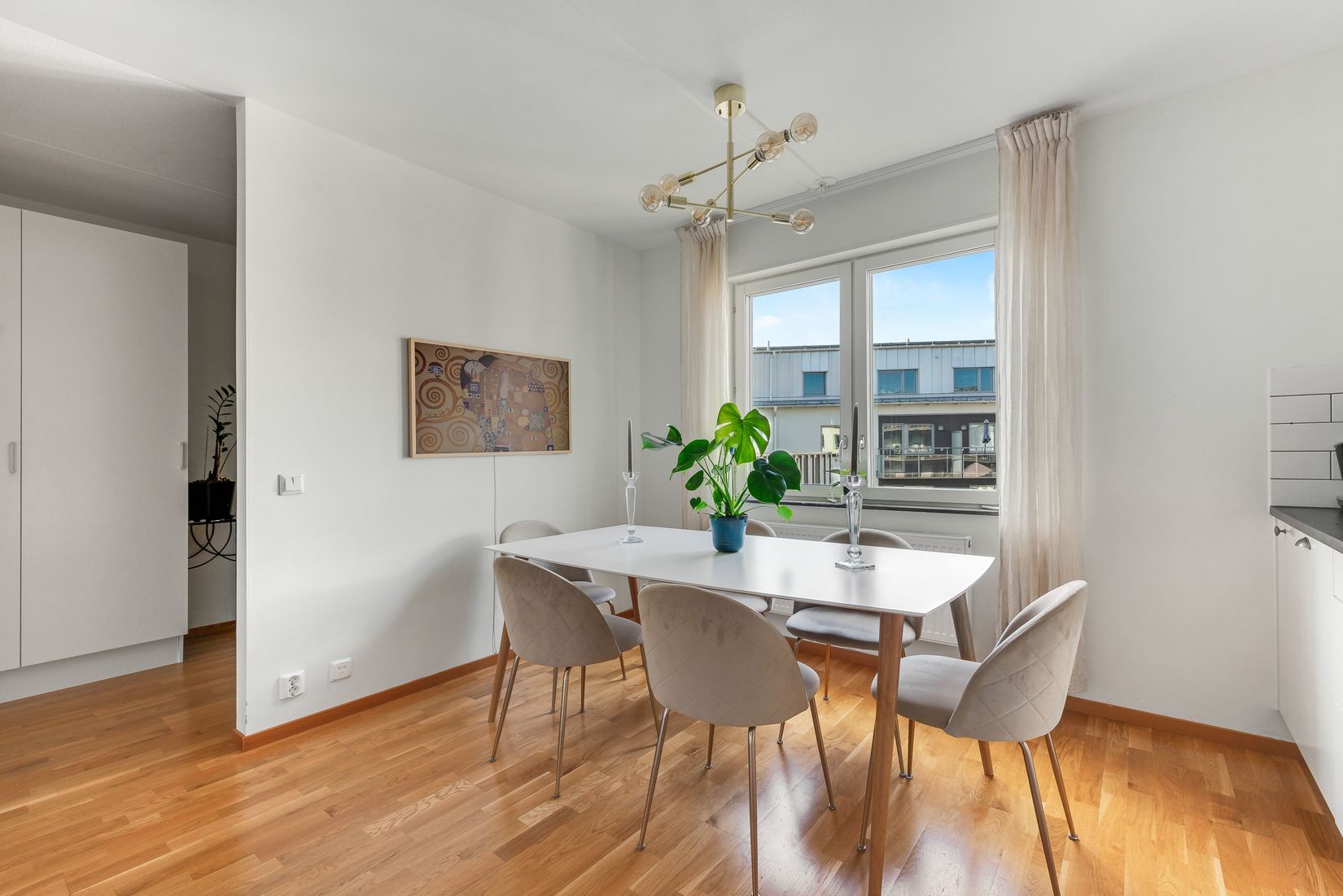 Bostadsrätt, Alpvägen 17, 5 tr., Bromma / Mariehäll, Stockholm