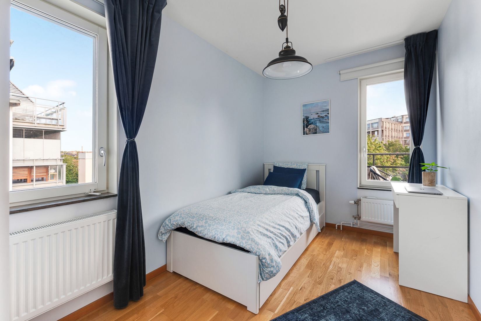 Bostadsrätt, Alpvägen 17, 5 tr., Bromma / Mariehäll, Stockholm