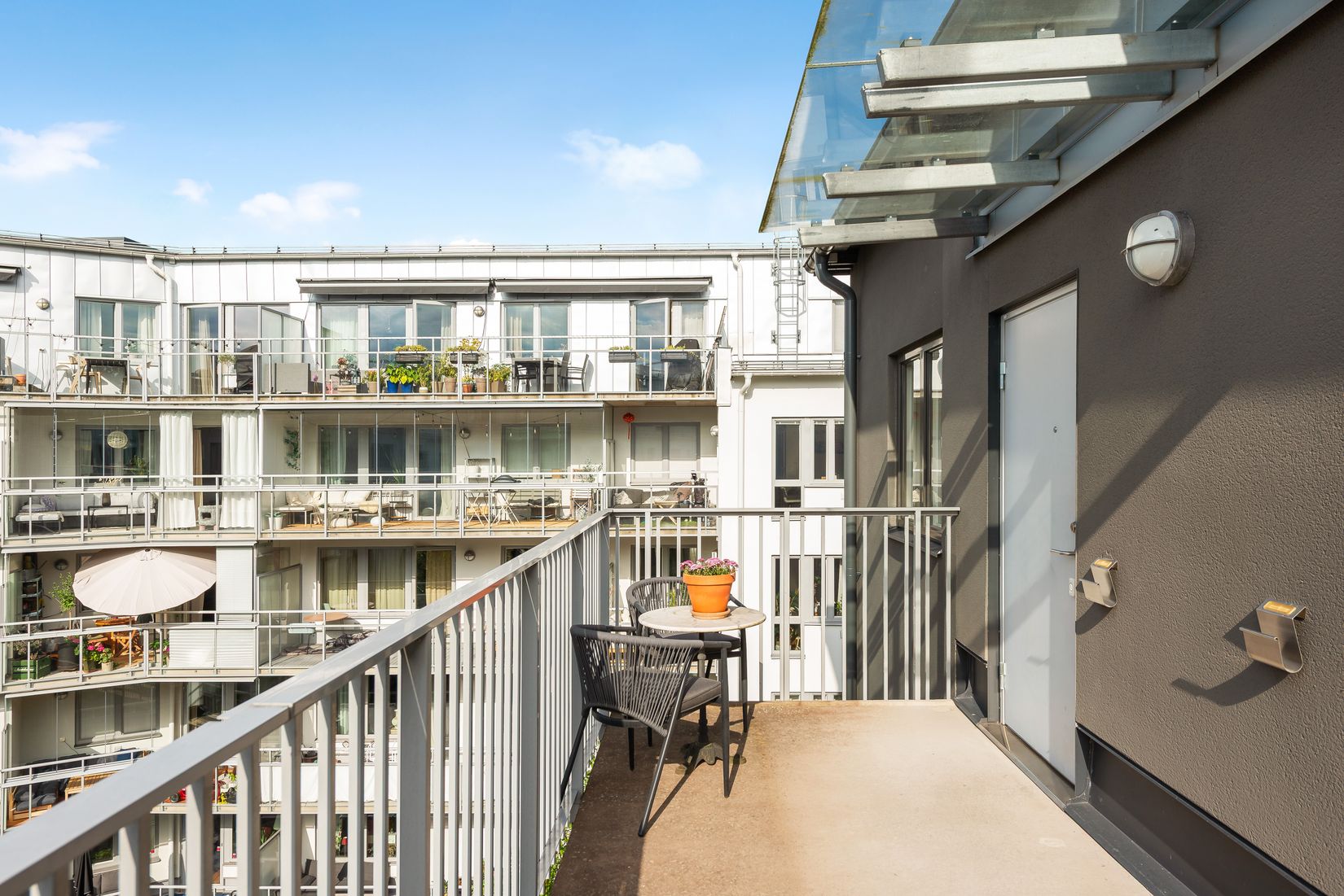 Bostadsrätt, Alpvägen 17, 5 tr., Bromma / Mariehäll, Stockholm