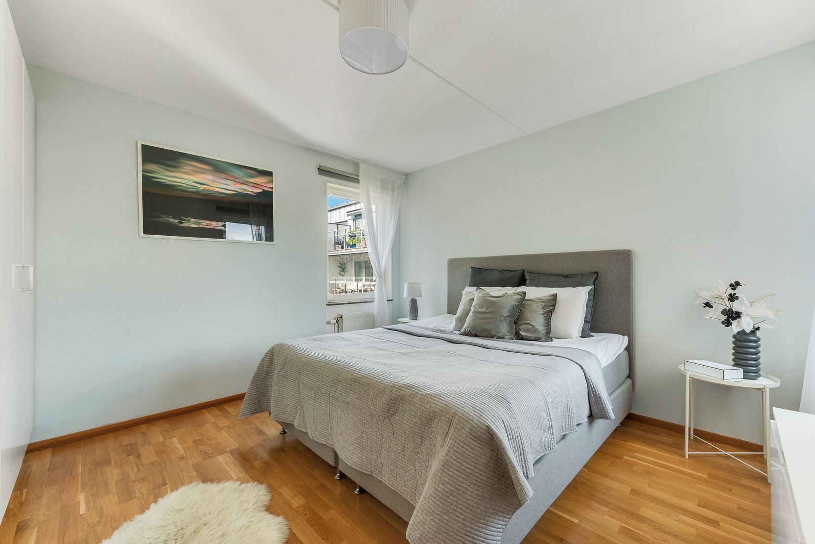 Bostadsrätt, Alpvägen 17, 5 tr., Bromma / Mariehäll, Stockholm