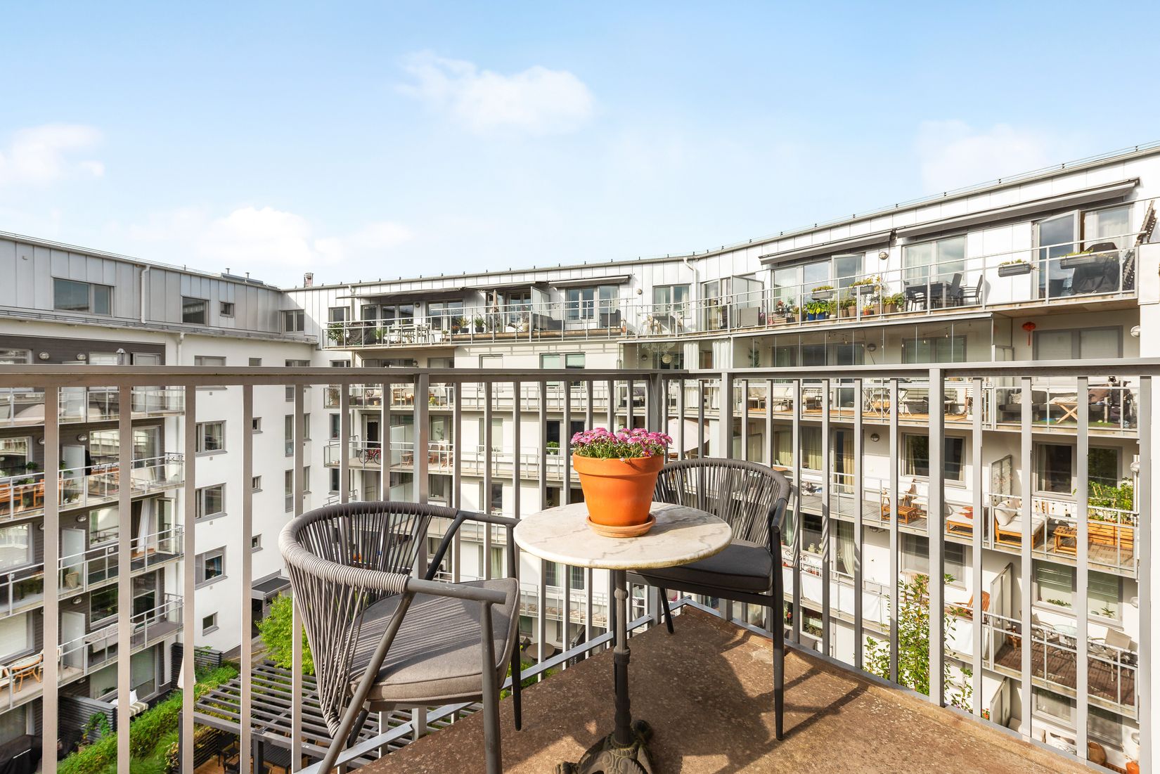 Bostadsrätt, Alpvägen 17, 5 tr., Bromma / Mariehäll, Stockholm