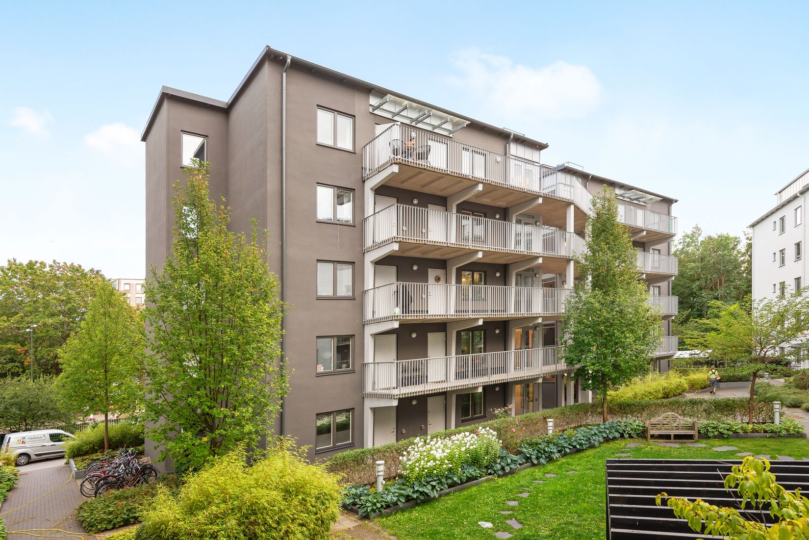 Bostadsrätt, Alpvägen 17, 5 tr., Bromma / Mariehäll, Stockholm