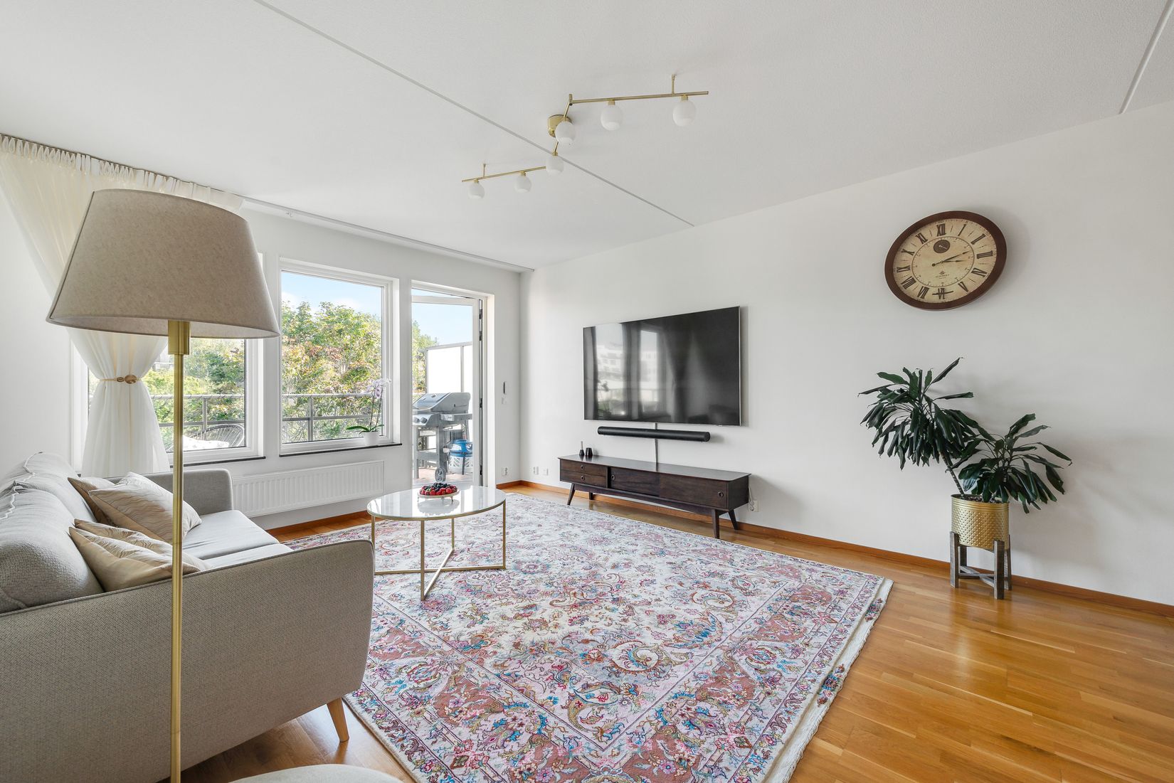 Bostadsrätt, Alpvägen 17, 5 tr., Bromma / Mariehäll, Stockholm