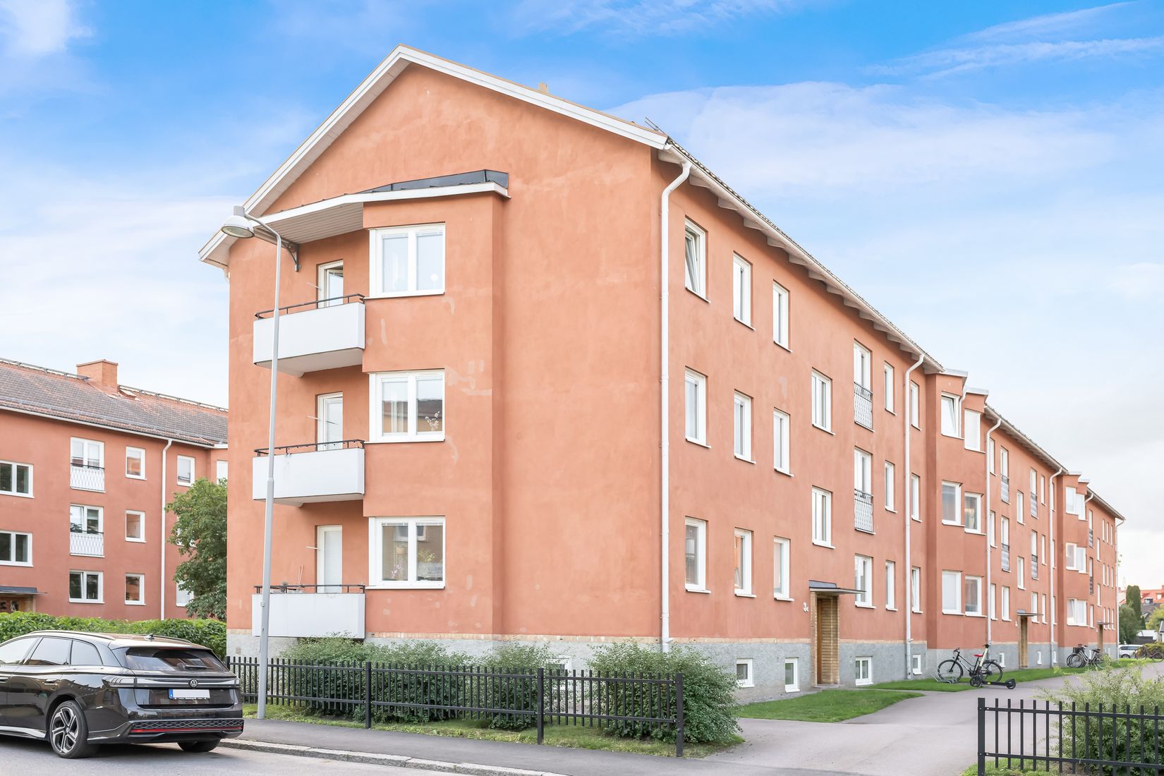 Bostadsrätt, Holmstagatan 3C, Söder/Klingsberg, Norrköping