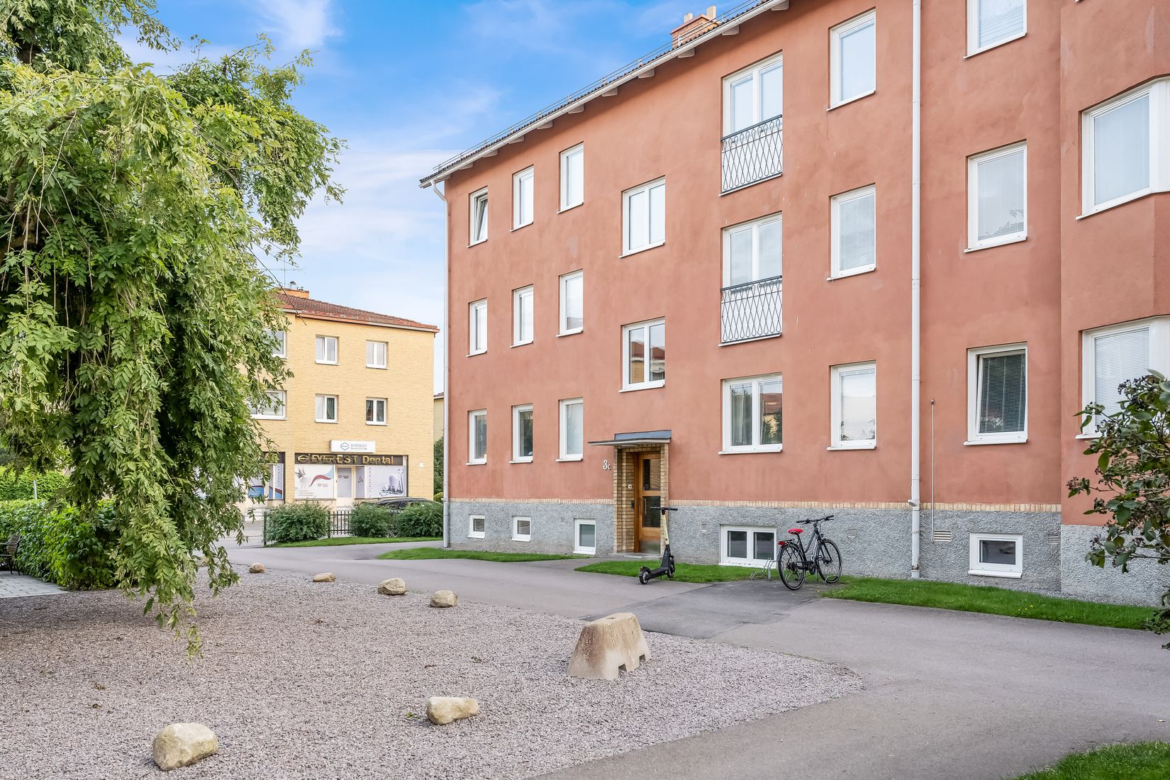 Bostadsrätt, Holmstagatan 3C, Söder/Klingsberg, Norrköping