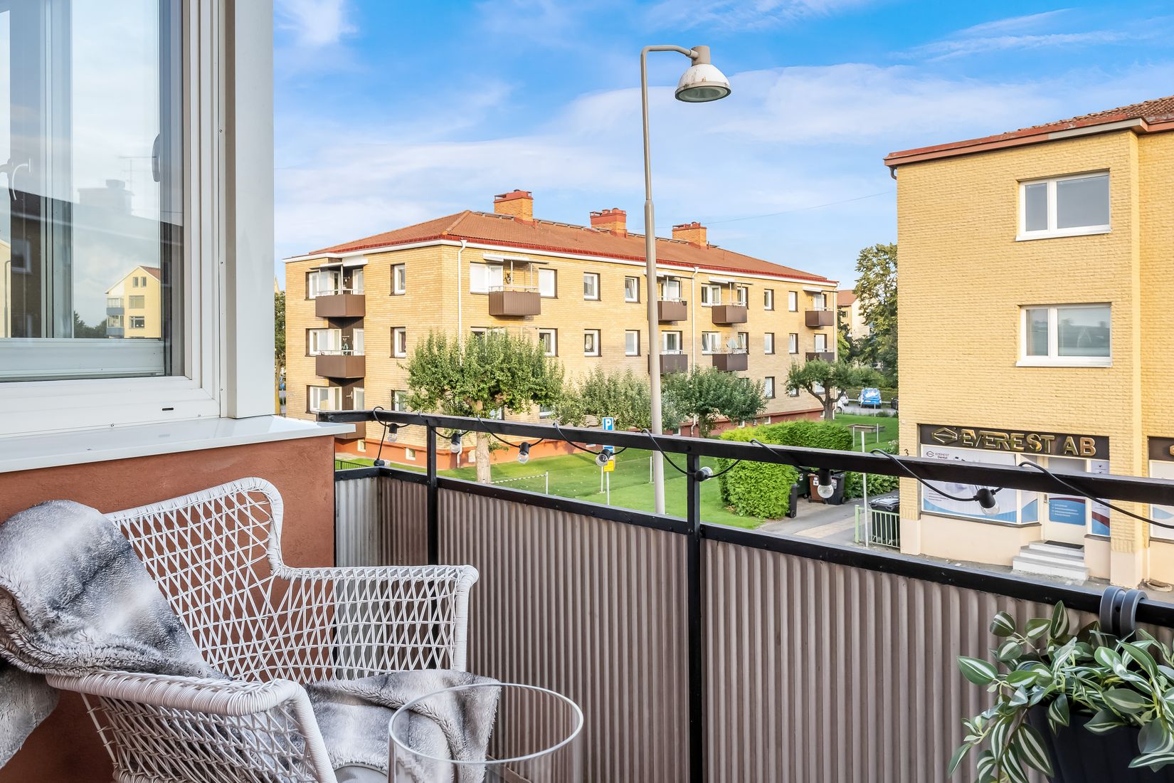 Bostadsrätt, Holmstagatan 3C, Söder/Klingsberg, Norrköping