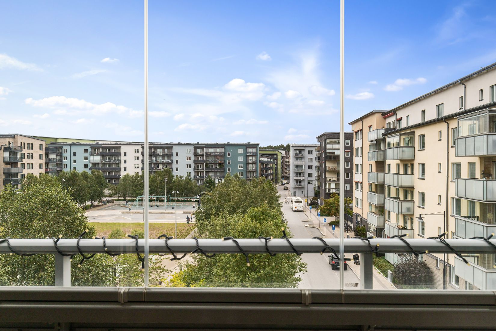Bostadsrätt, Viragatan 9, Industristaden, Uppsala