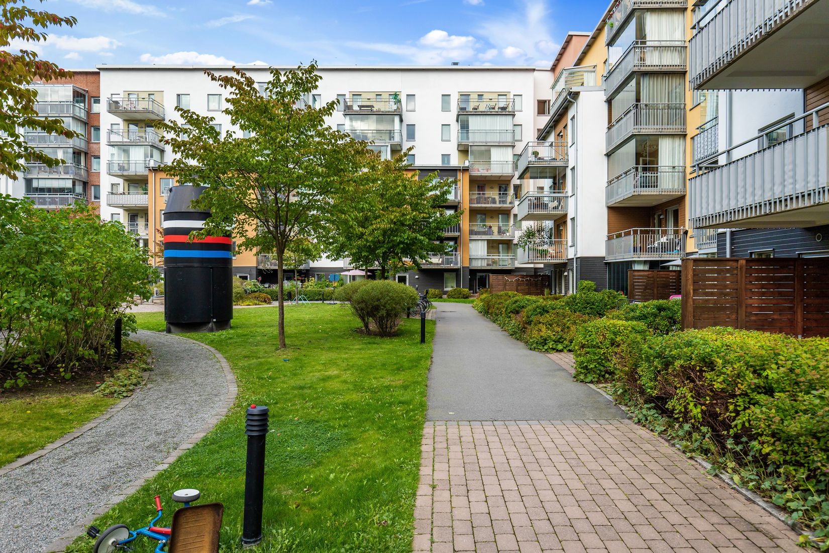 Bostadsrätt, Viragatan 9, Industristaden, Uppsala