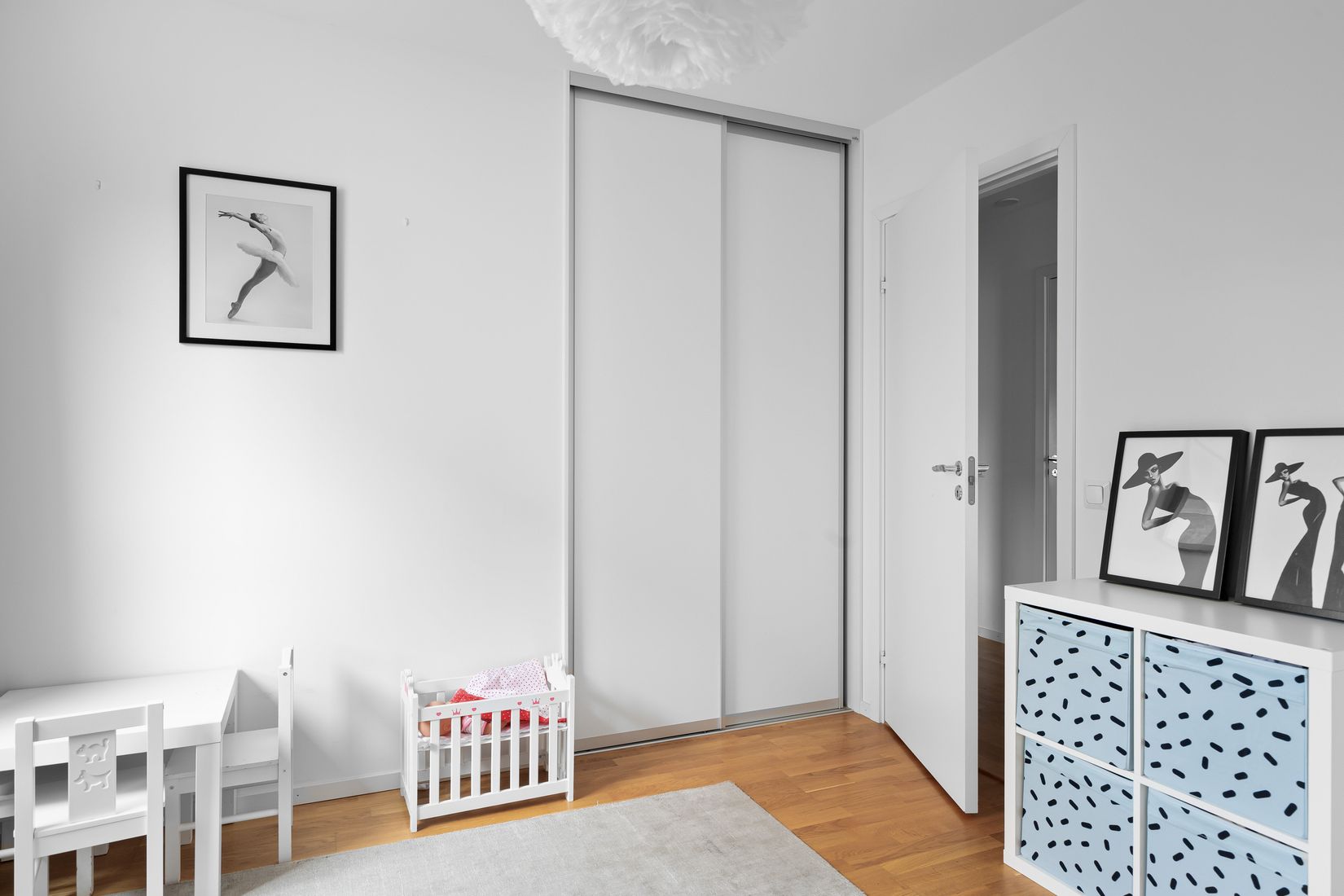 Bostadsrätt, Viragatan 9, Industristaden, Uppsala