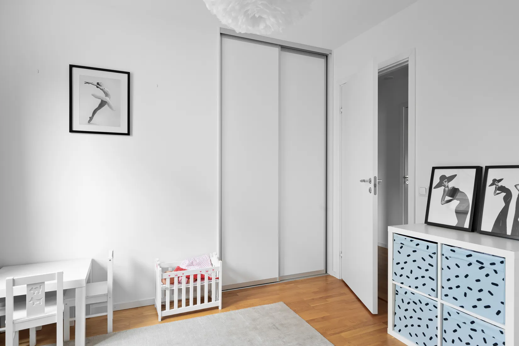 Bostadsrätt, Viragatan 9, Industristaden, Uppsala