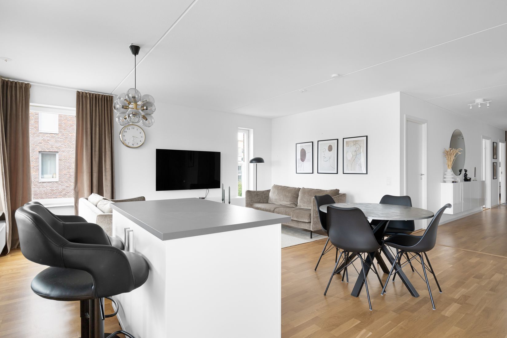 Bostadsrätt, Viragatan 9, Industristaden, Uppsala