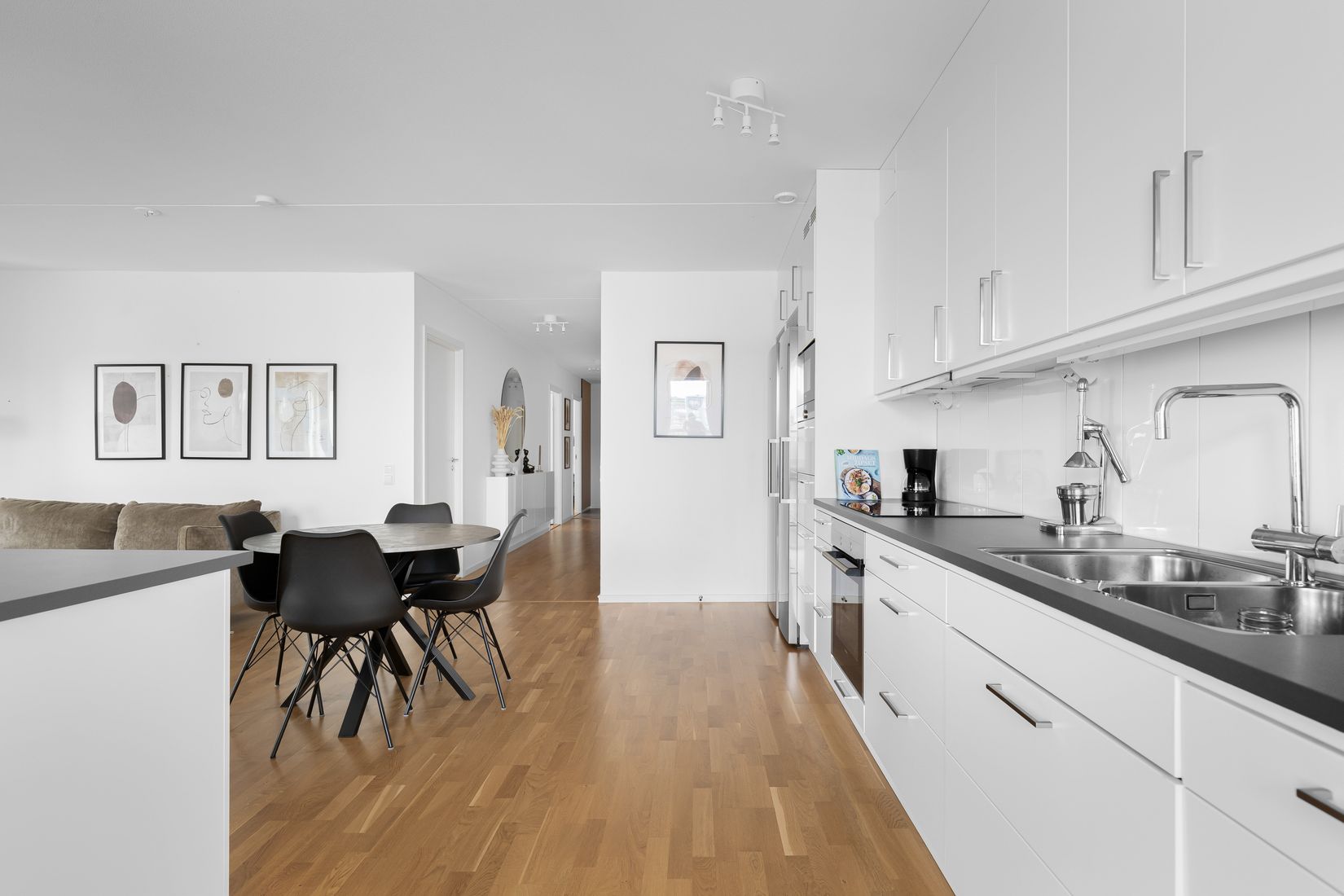 Bostadsrätt, Viragatan 9, Industristaden, Uppsala