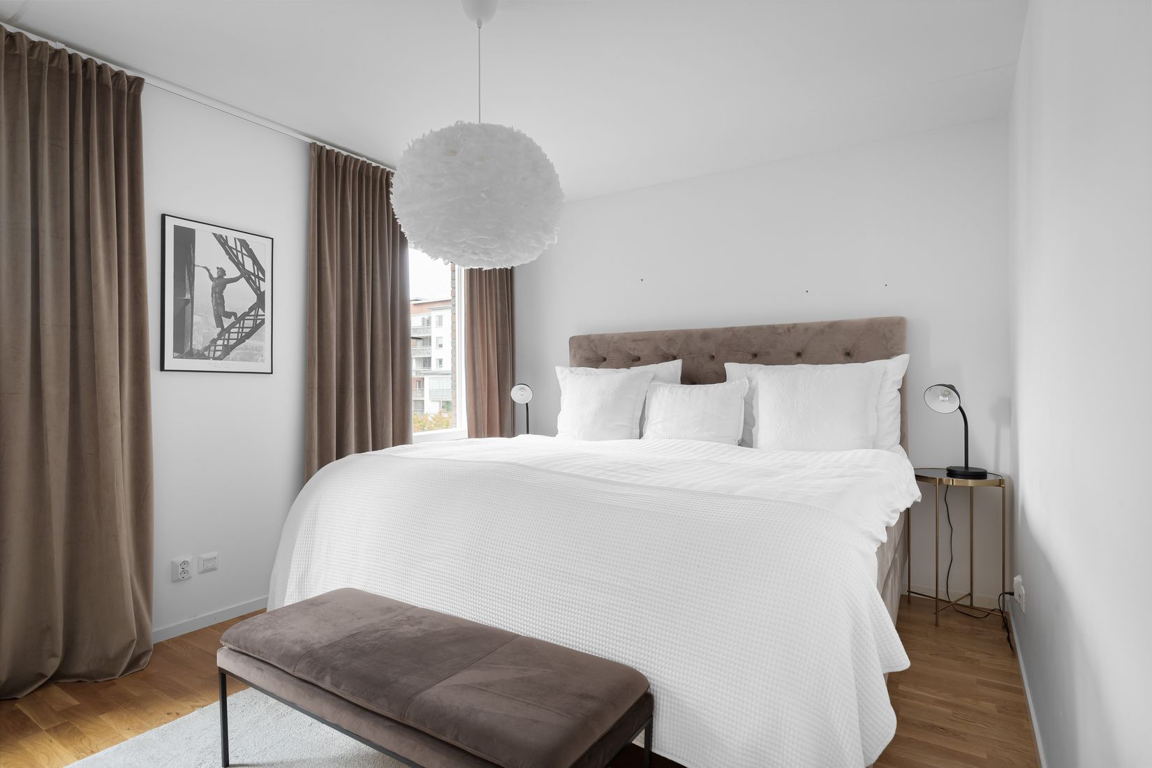 Bostadsrätt, Viragatan 9, Industristaden, Uppsala