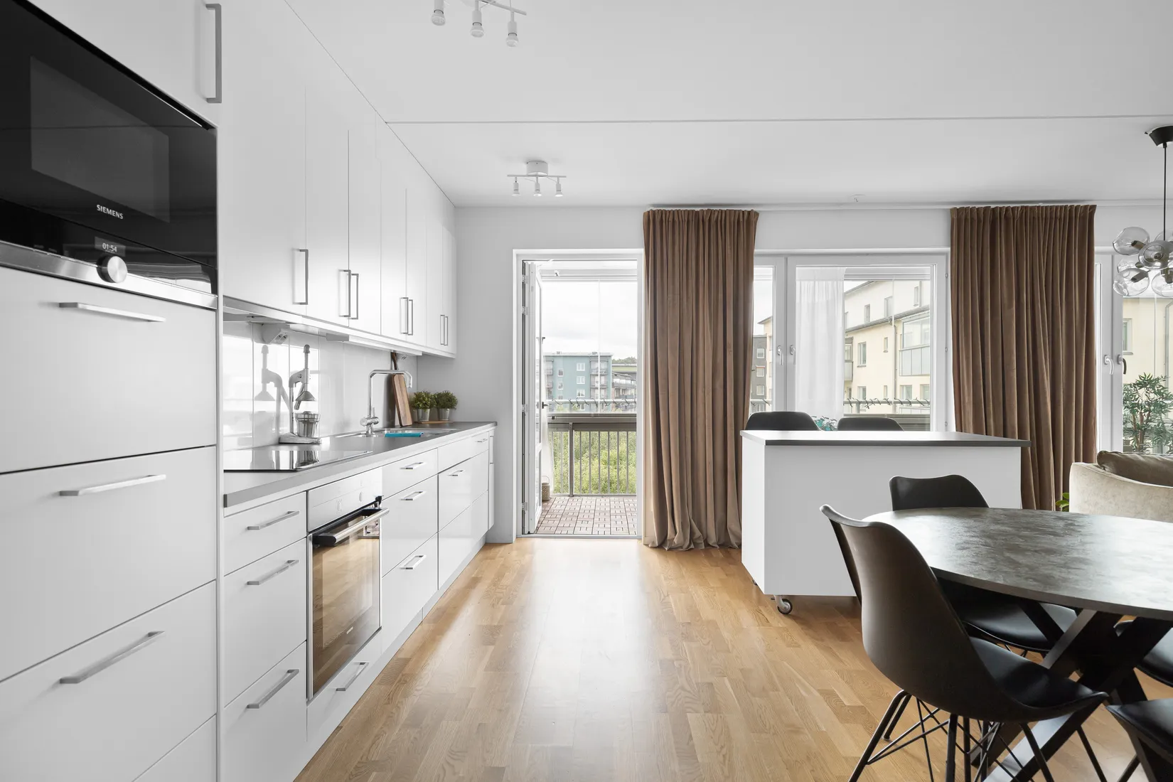 Bostadsrätt, Viragatan 9, Industristaden, Uppsala
