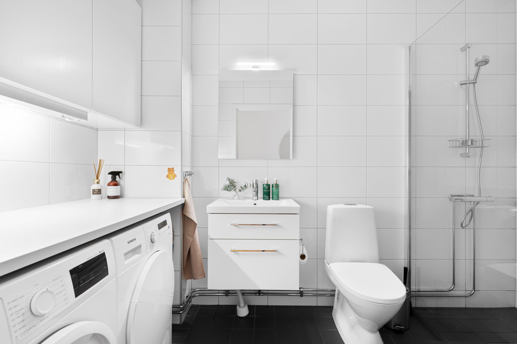 Bostadsrätt, Viragatan 9, Industristaden, Uppsala