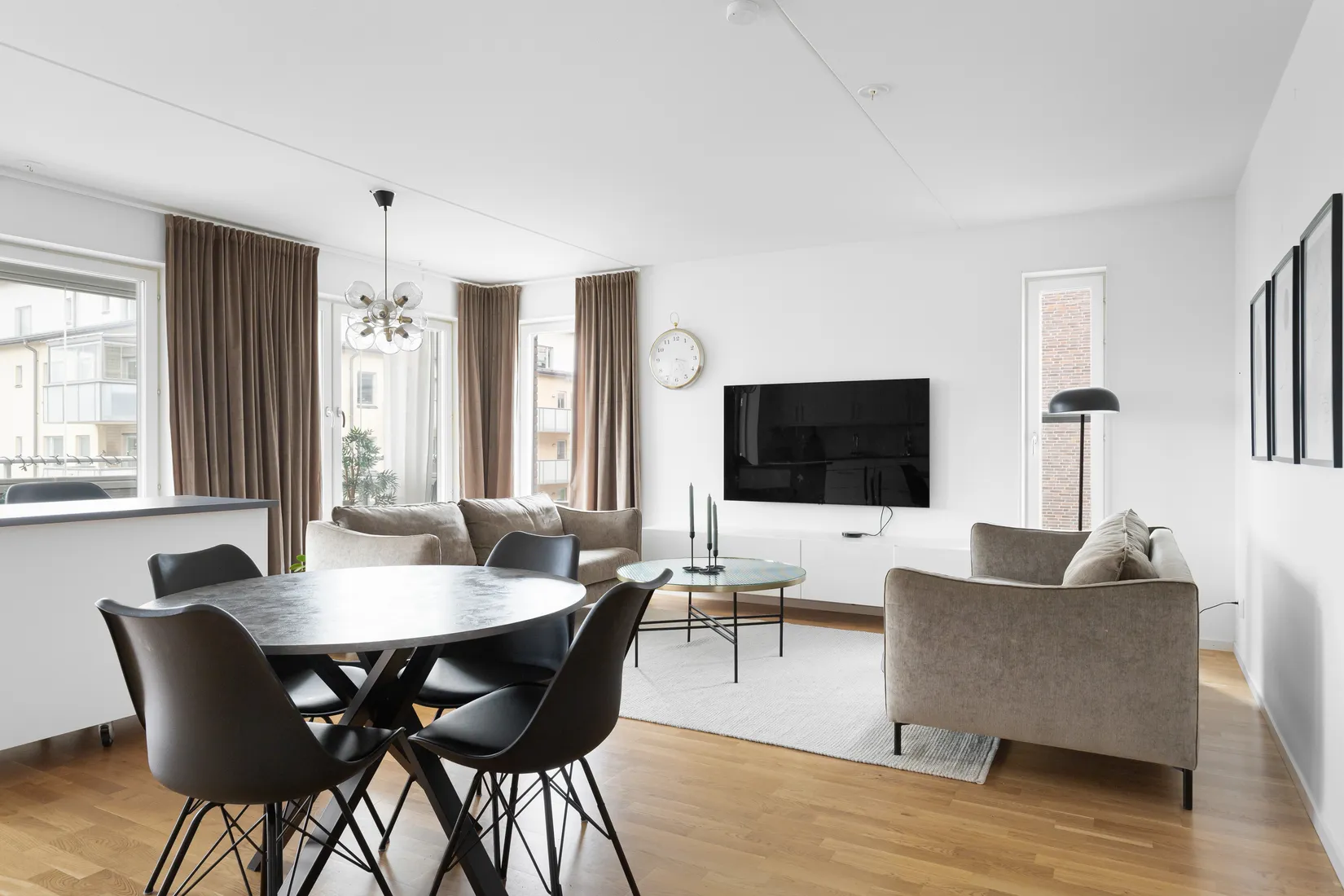 Bostadsrätt, Viragatan 9, Industristaden, Uppsala