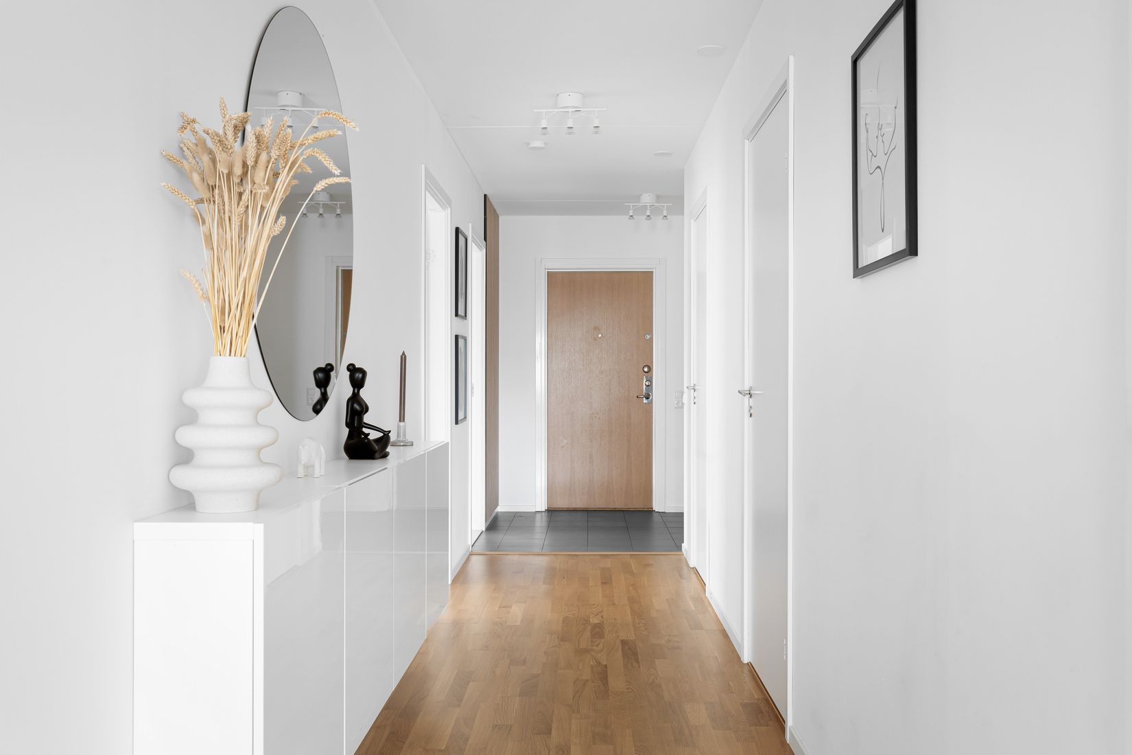 Bostadsrätt, Viragatan 9, Industristaden, Uppsala