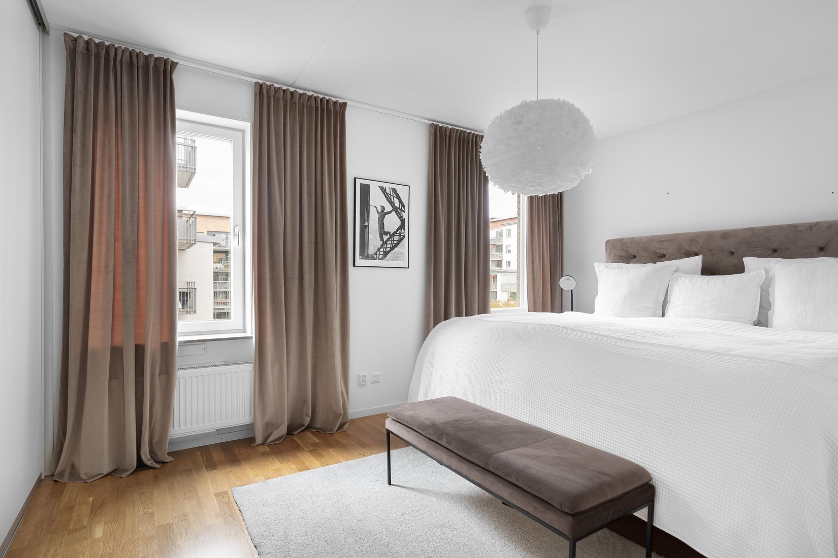 Bostadsrätt, Viragatan 9, Industristaden, Uppsala