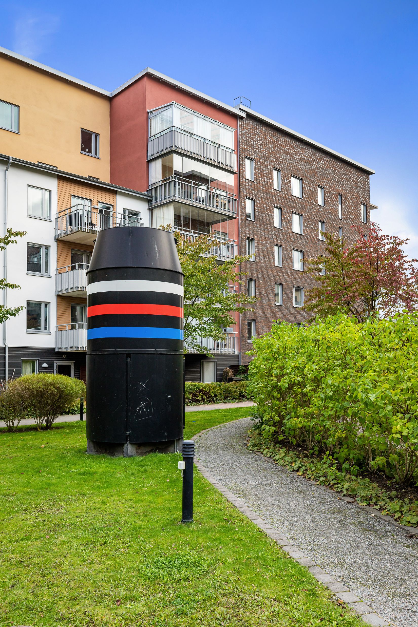 Bostadsrätt, Viragatan 9, Industristaden, Uppsala