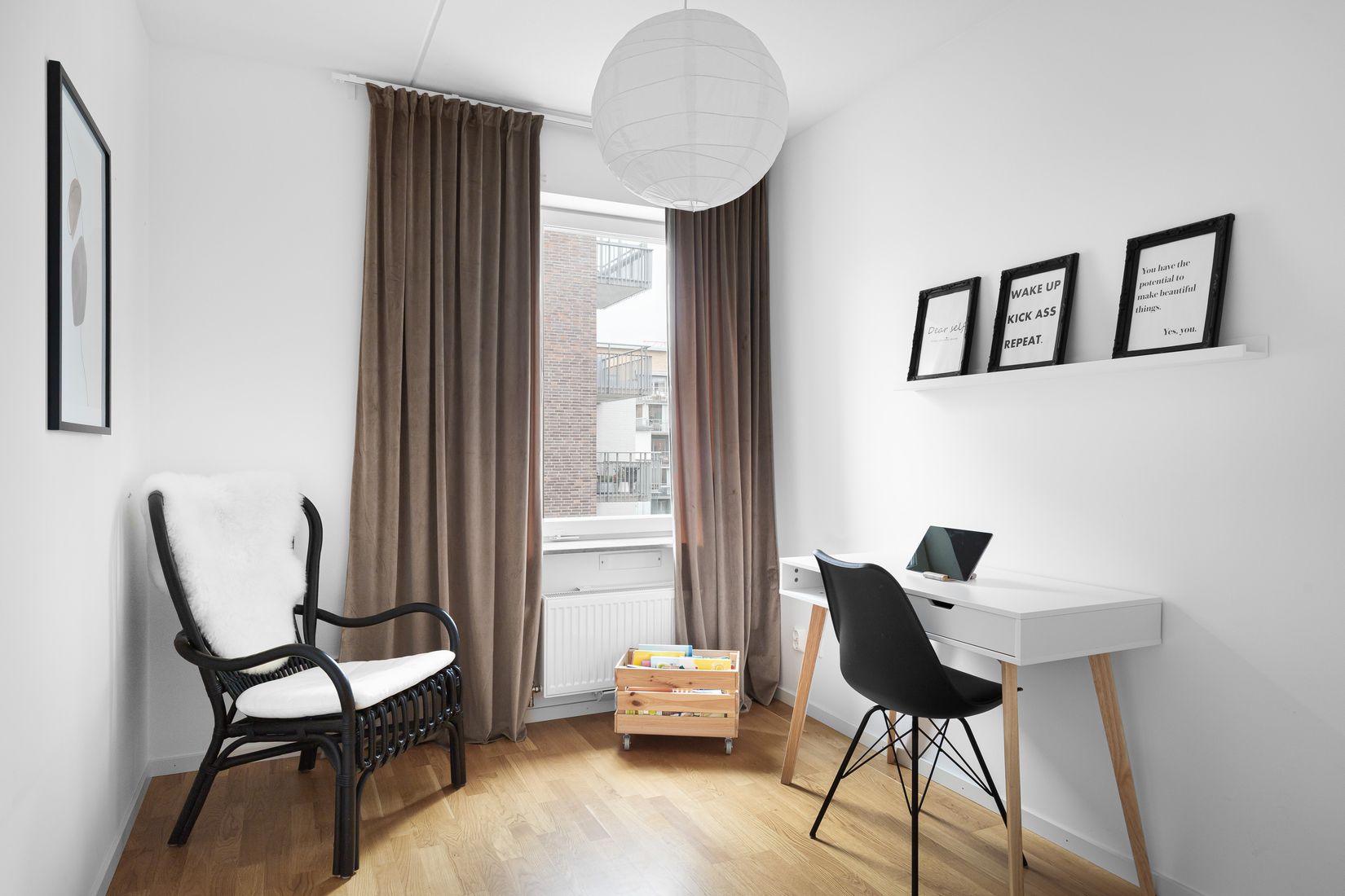 Bostadsrätt, Viragatan 9, Industristaden, Uppsala