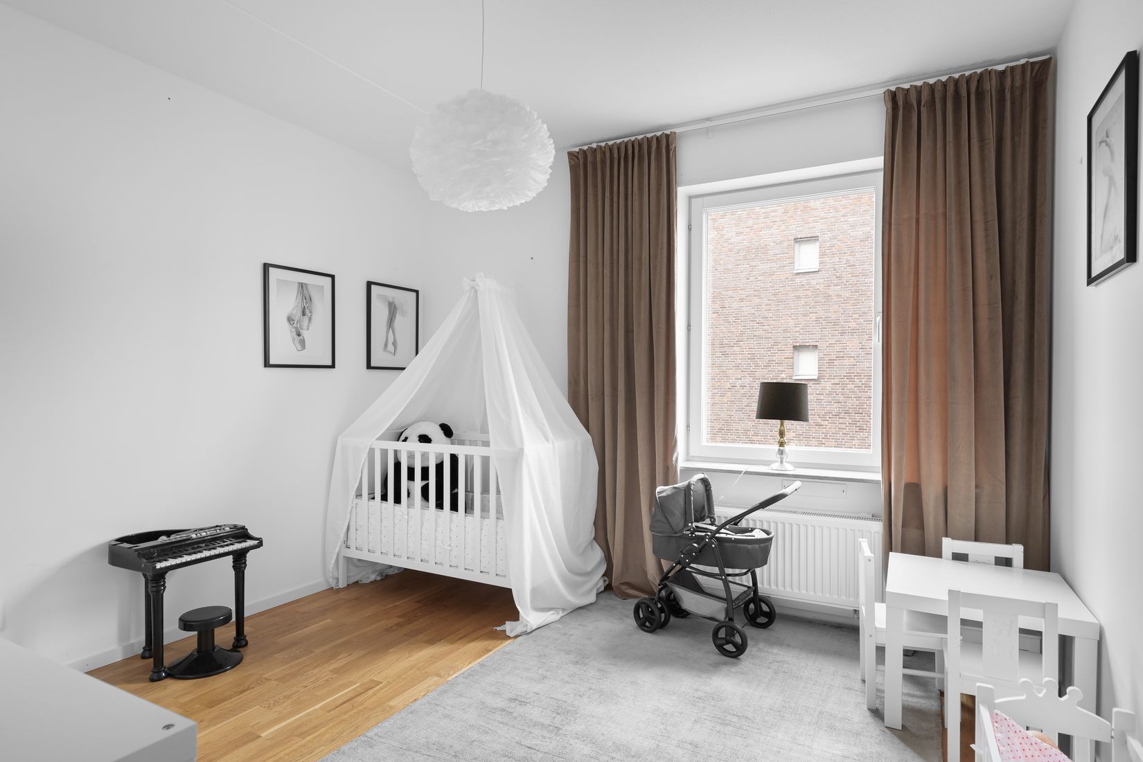 Bostadsrätt, Viragatan 9, Industristaden, Uppsala