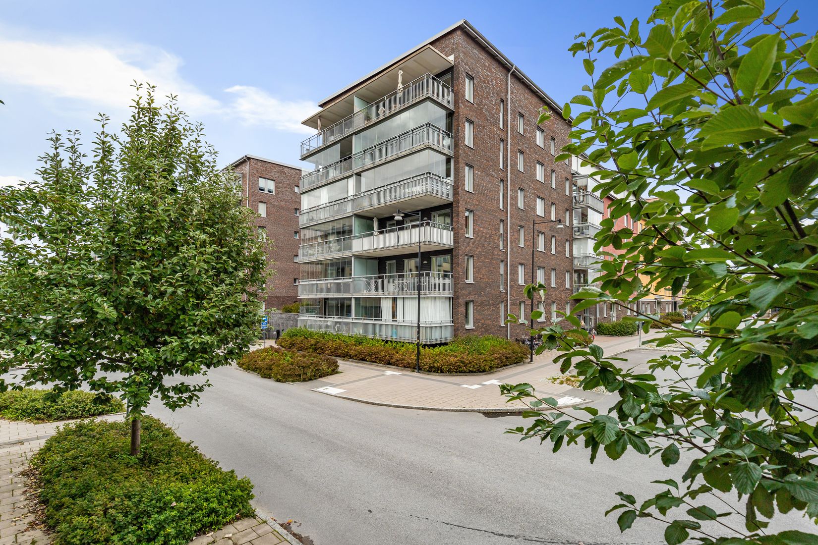 Bostadsrätt, Viragatan 9, Industristaden, Uppsala