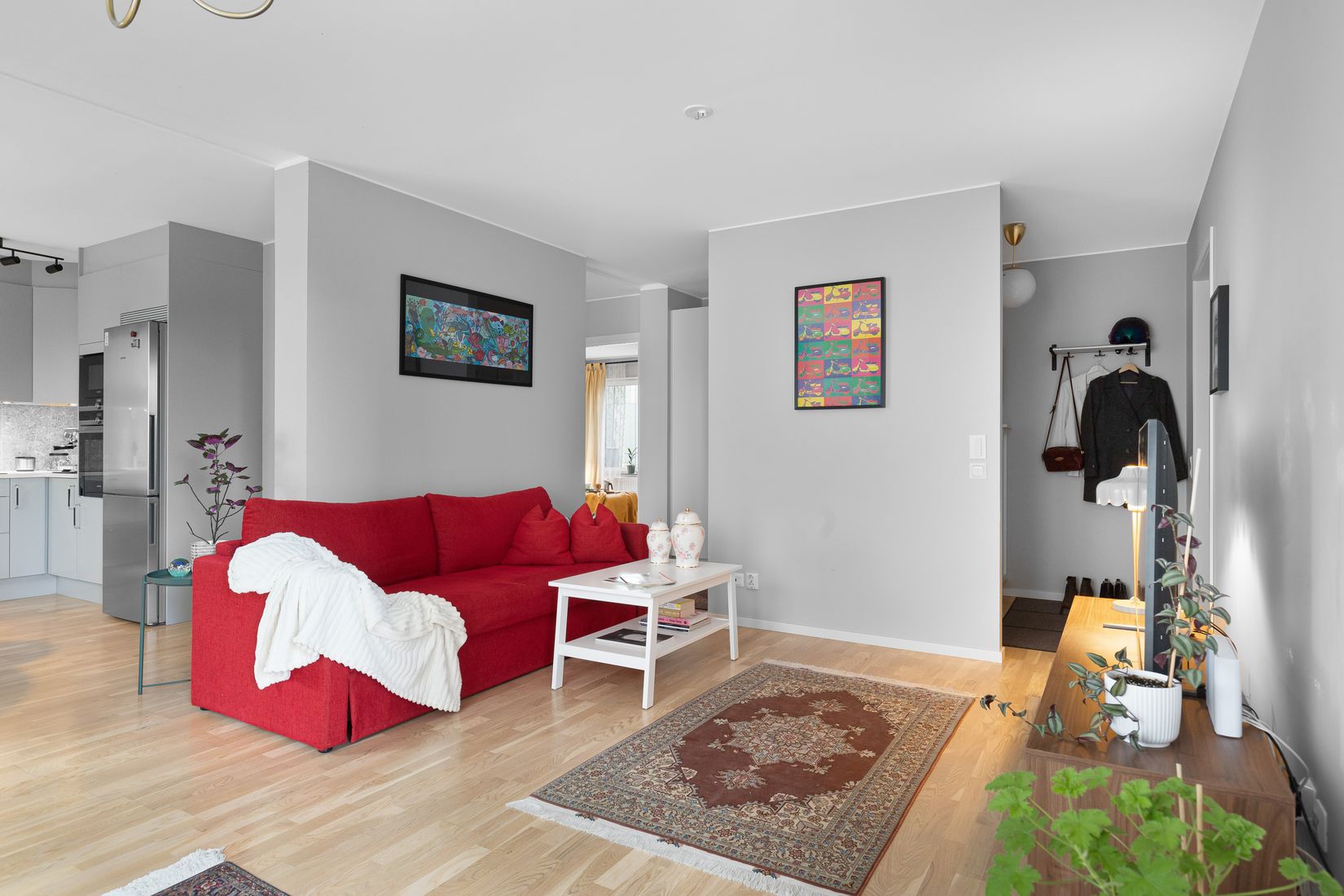 Bostadsrätt, Svärdsliljegatan 4, Salabacke, Uppsala