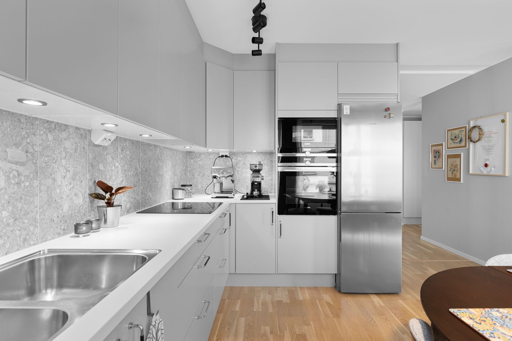 Bostadsrätt, Svärdsliljegatan 4, Salabacke, Uppsala