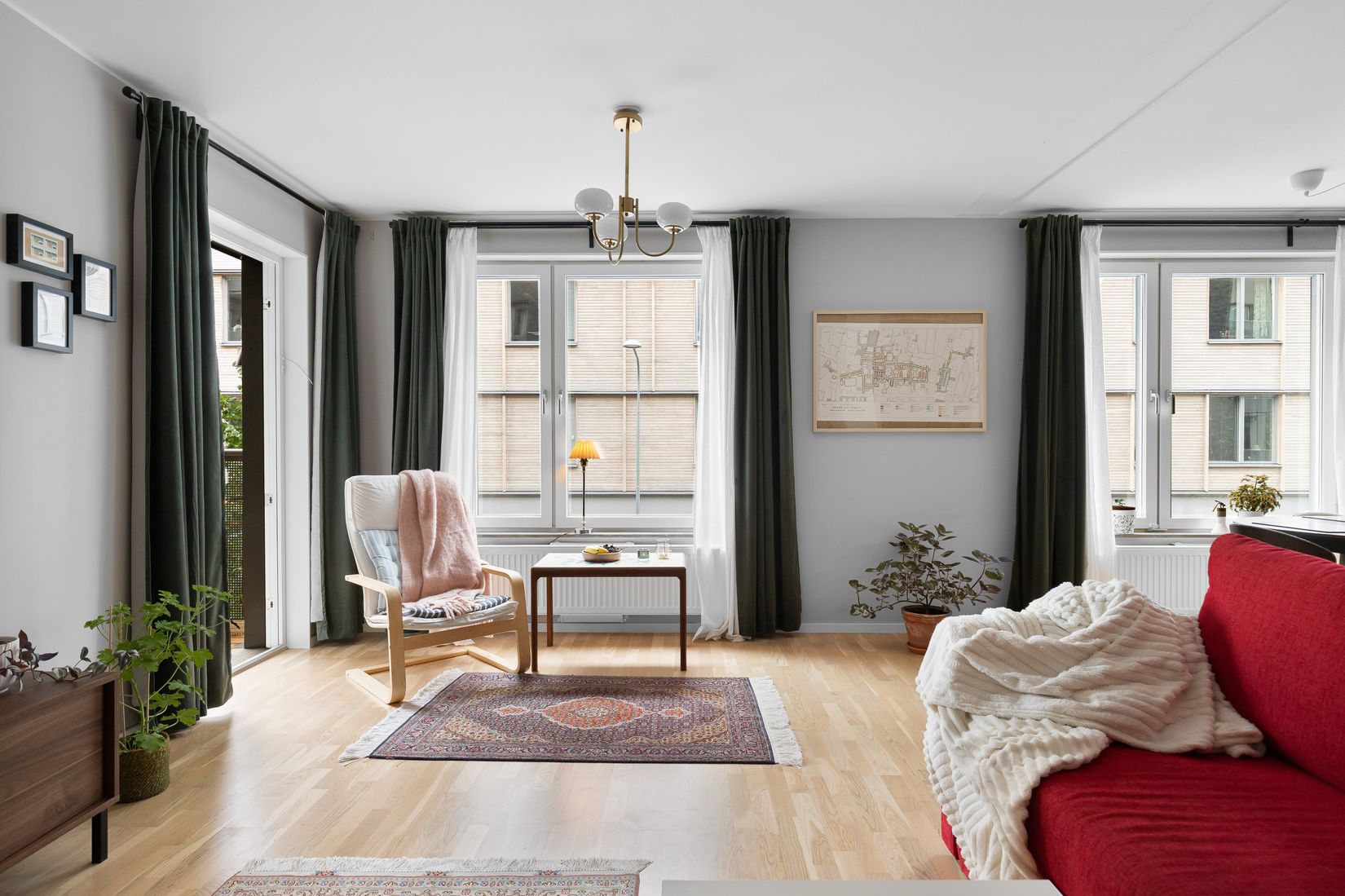 Bostadsrätt, Svärdsliljegatan 4, Salabacke, Uppsala