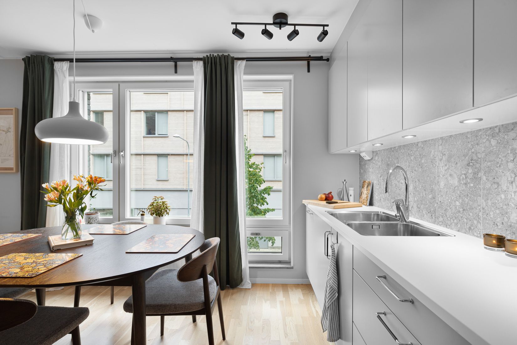 Bostadsrätt, Svärdsliljegatan 4, Salabacke, Uppsala