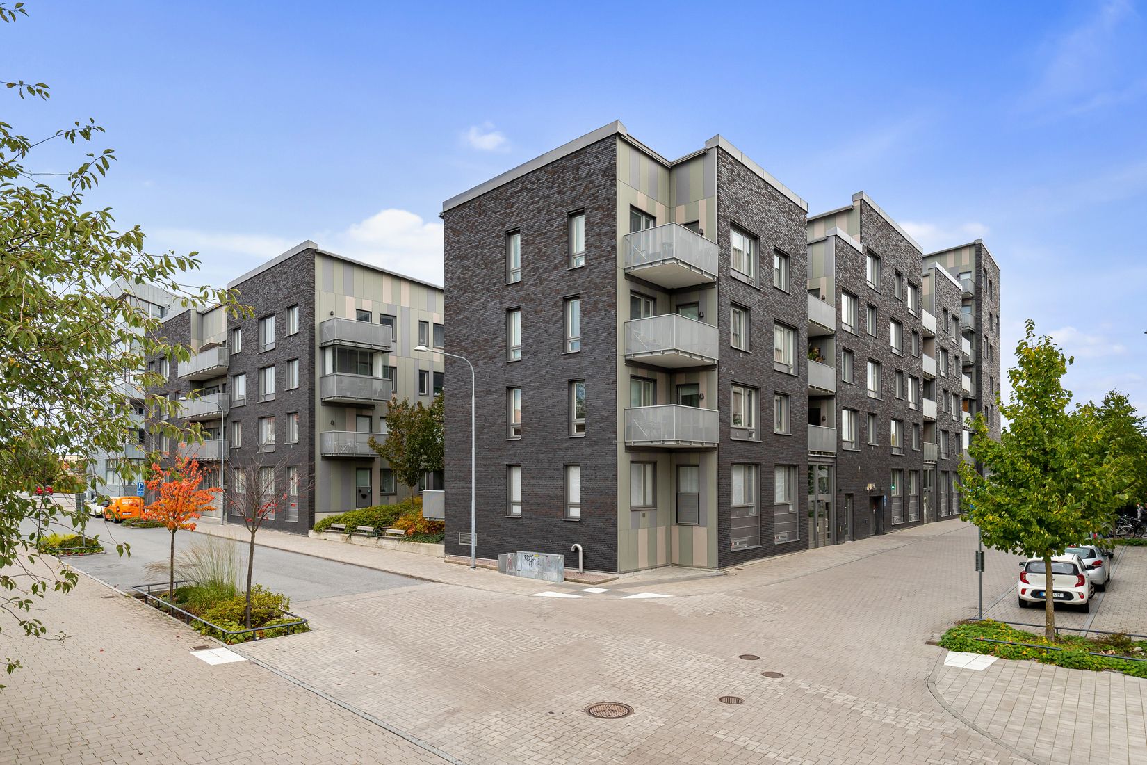 Bostadsrätt, Svärdsliljegatan 4, Salabacke, Uppsala