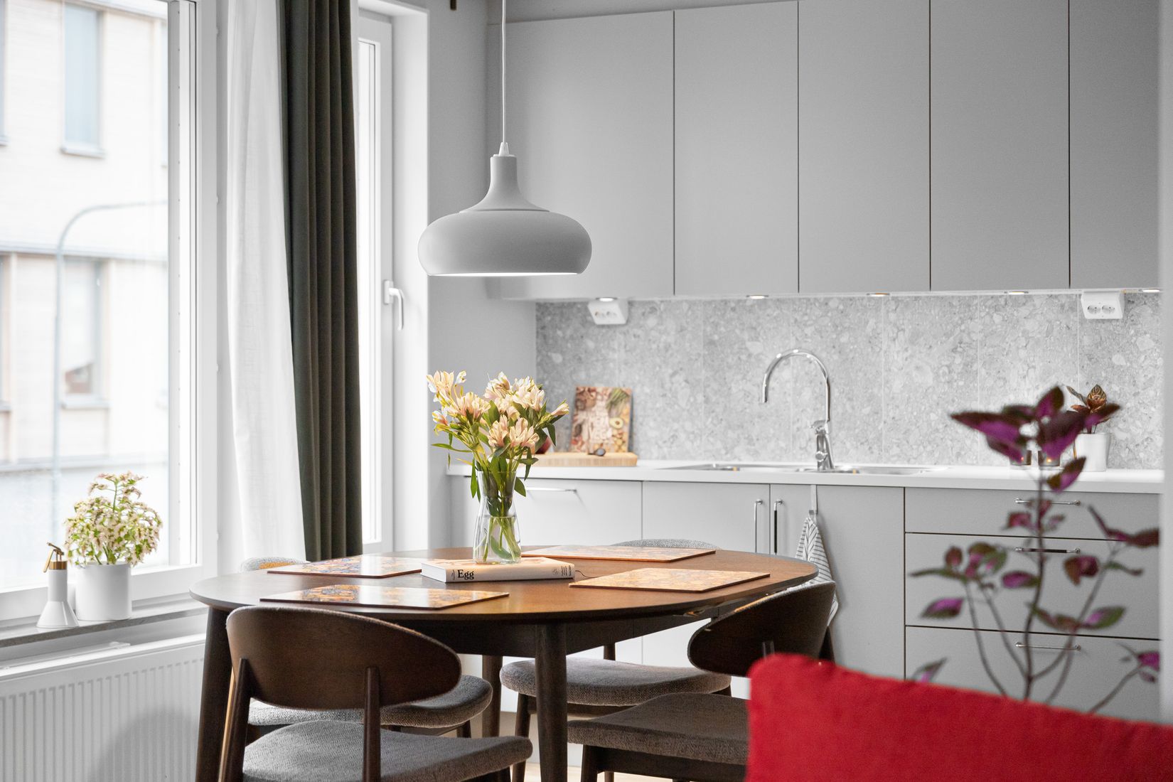 Bostadsrätt, Svärdsliljegatan 4, Salabacke, Uppsala