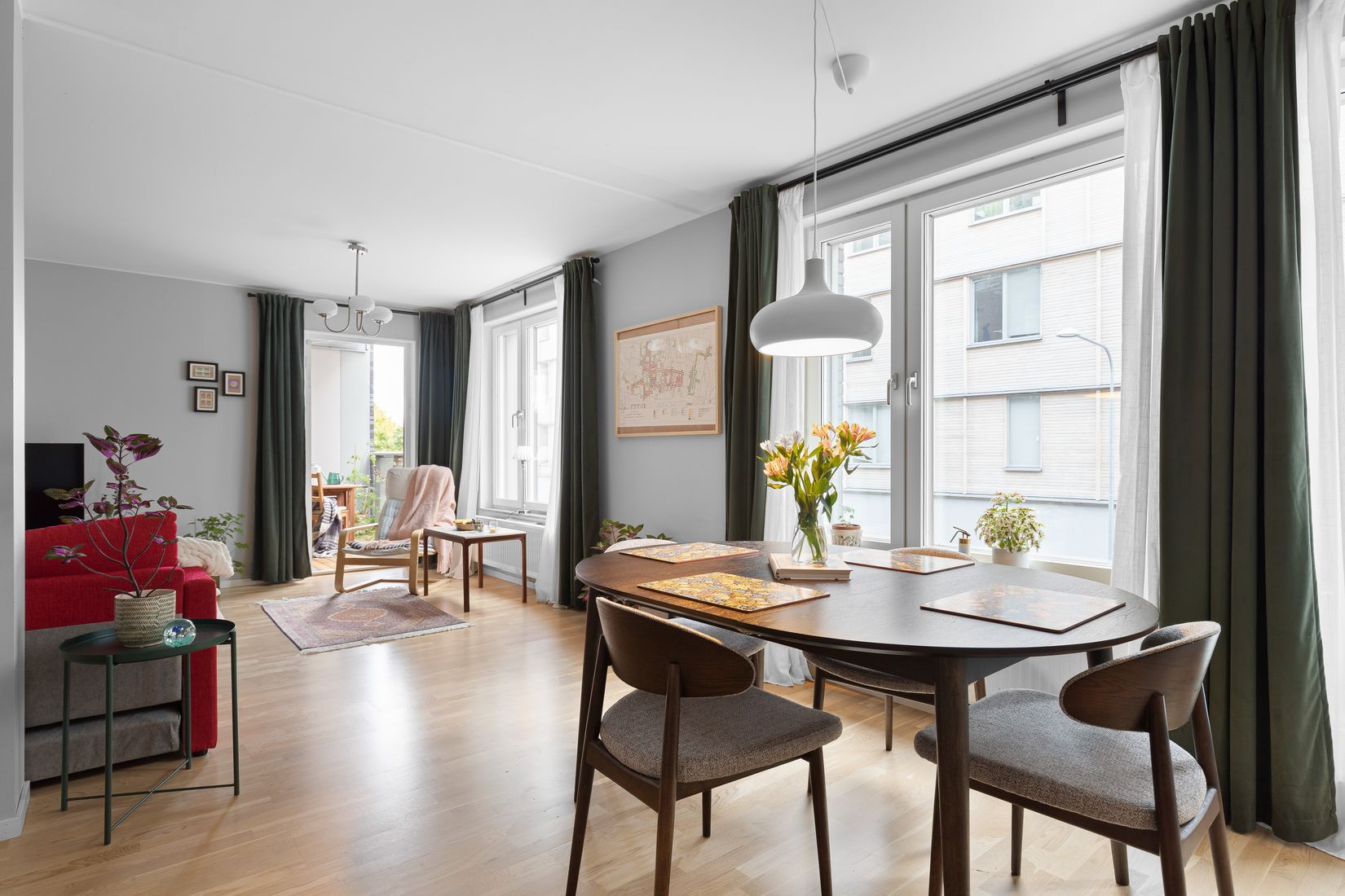 Bostadsrätt, Svärdsliljegatan 4, Salabacke, Uppsala