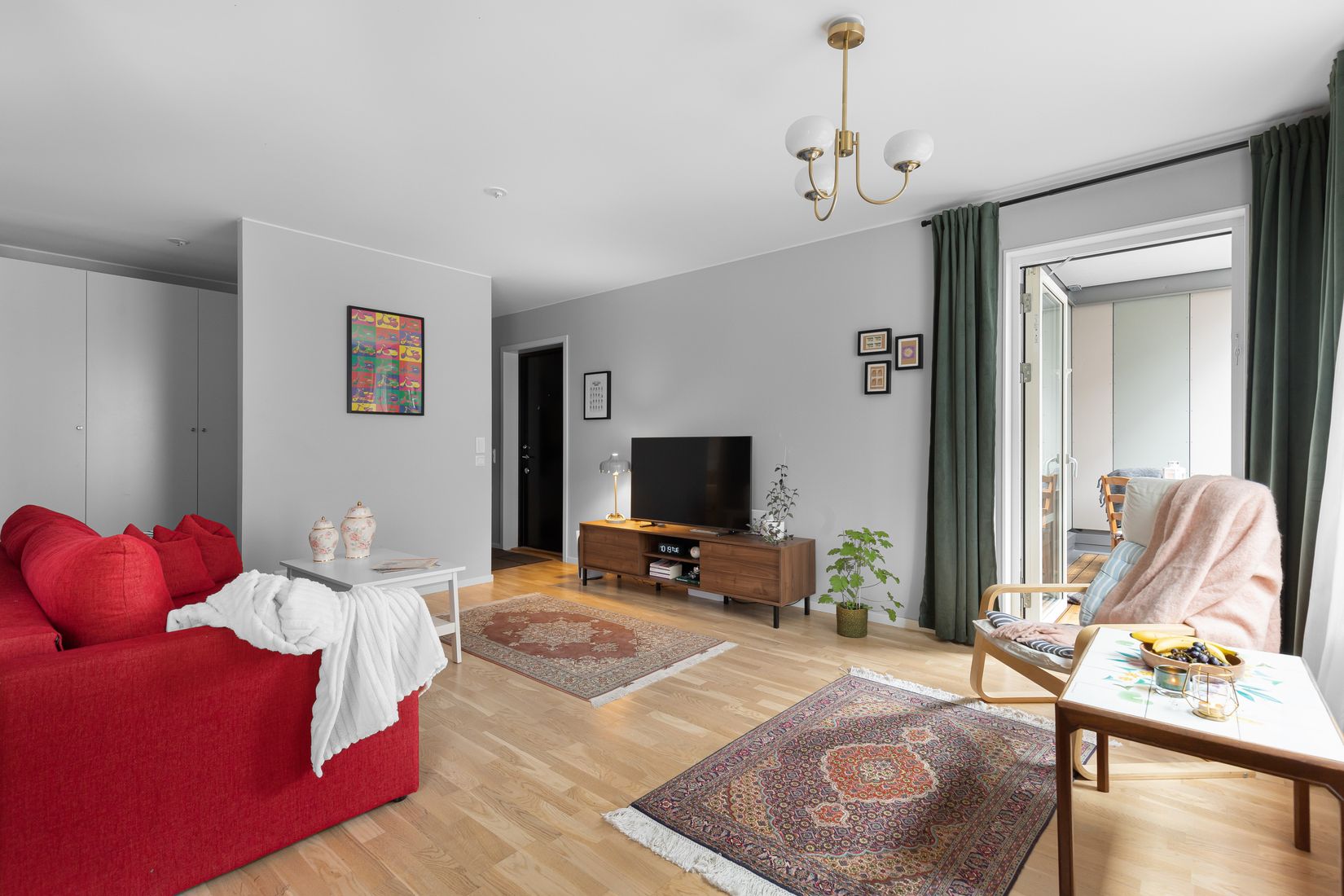 Bostadsrätt, Svärdsliljegatan 4, Salabacke, Uppsala