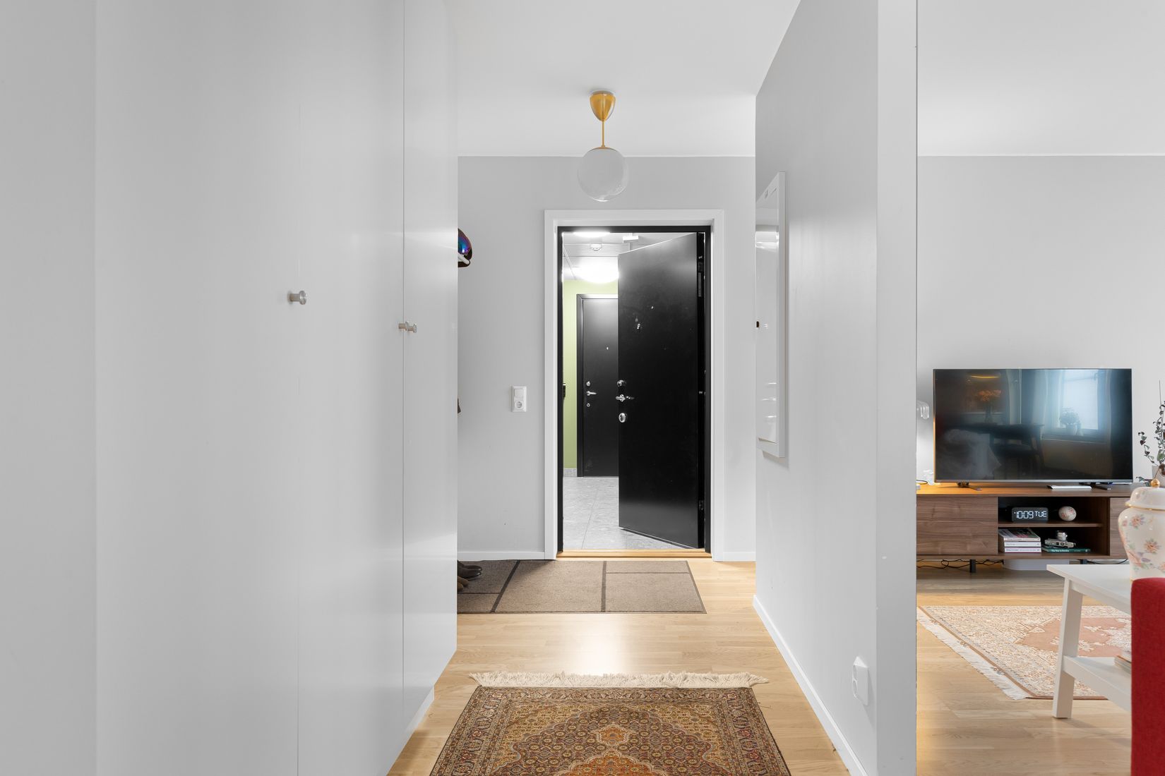 Bostadsrätt, Svärdsliljegatan 4, Salabacke, Uppsala