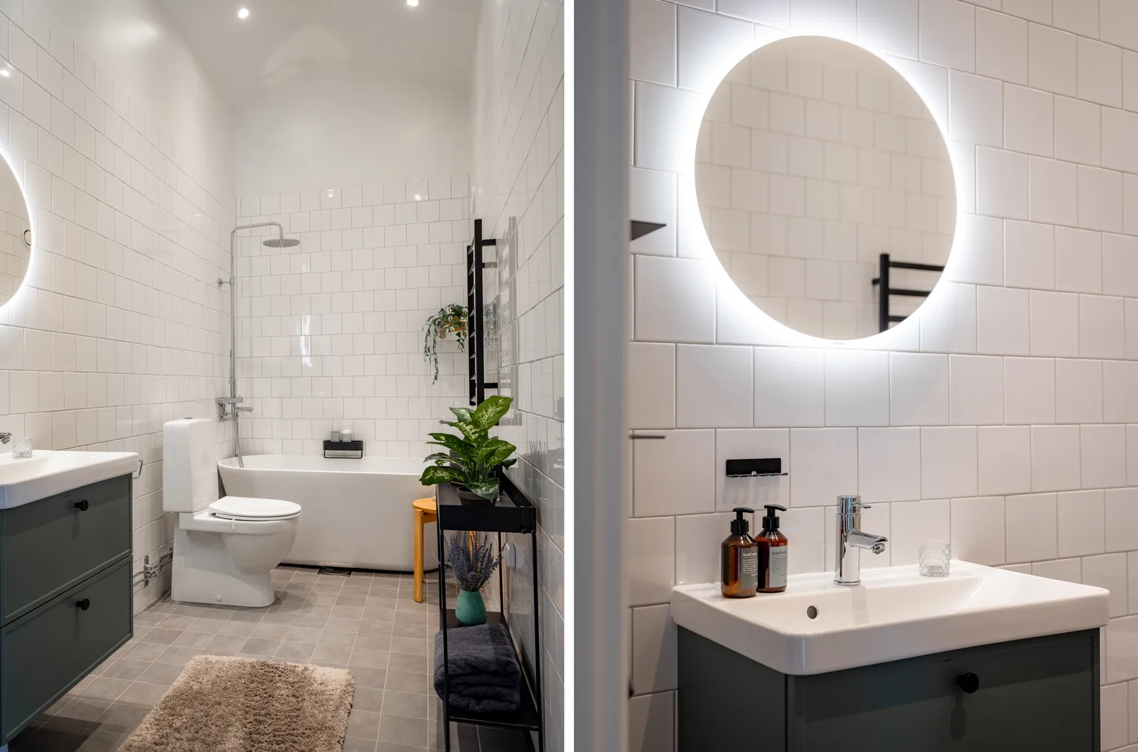 Radhus, Rådans Gårdsväg 54, Silverdal, Sollentuna