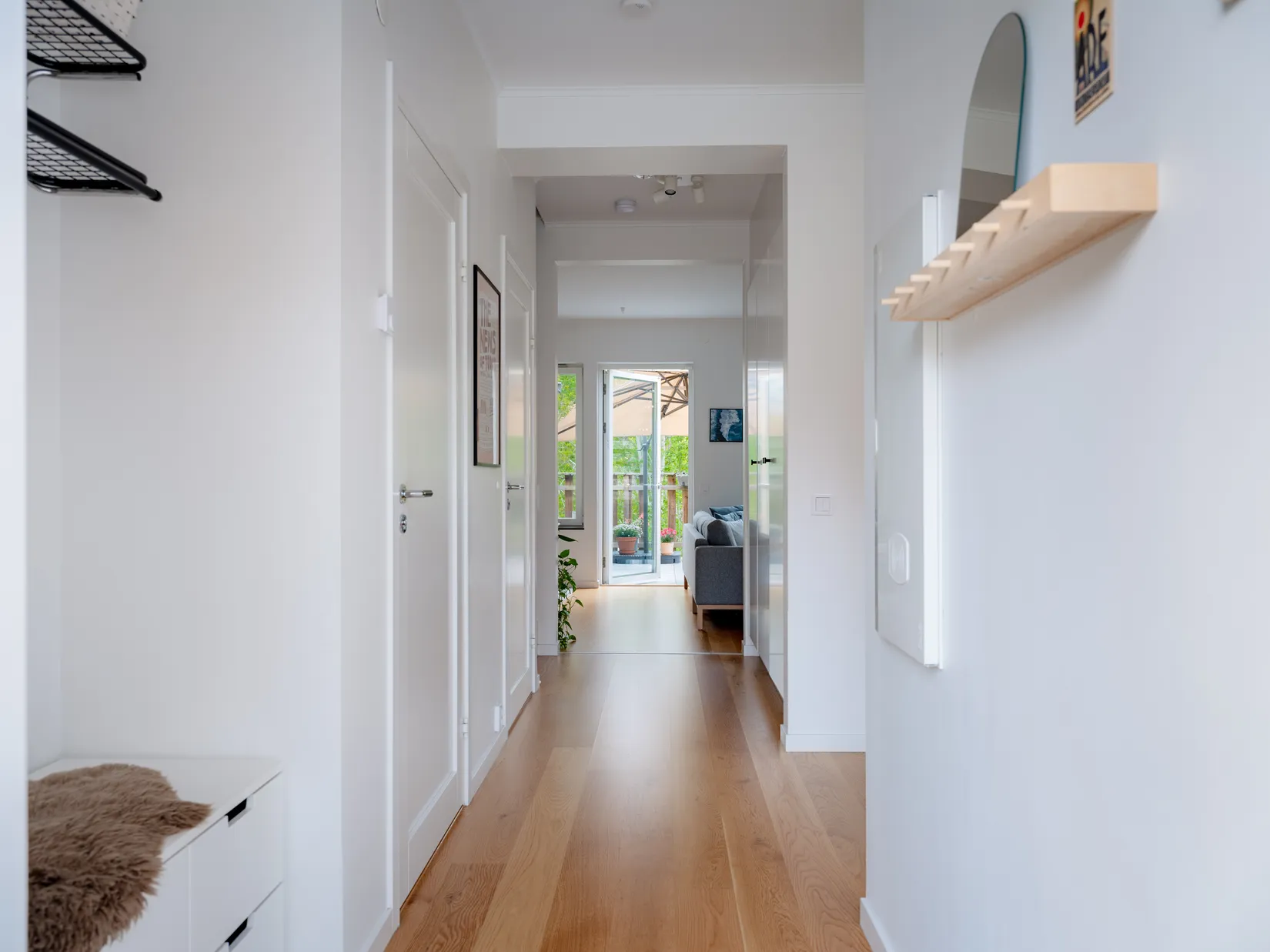 Radhus, Rådans Gårdsväg 54, Silverdal, Sollentuna